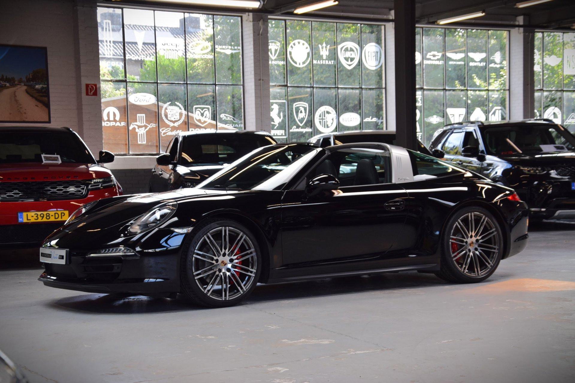 Foto van Porsche 911