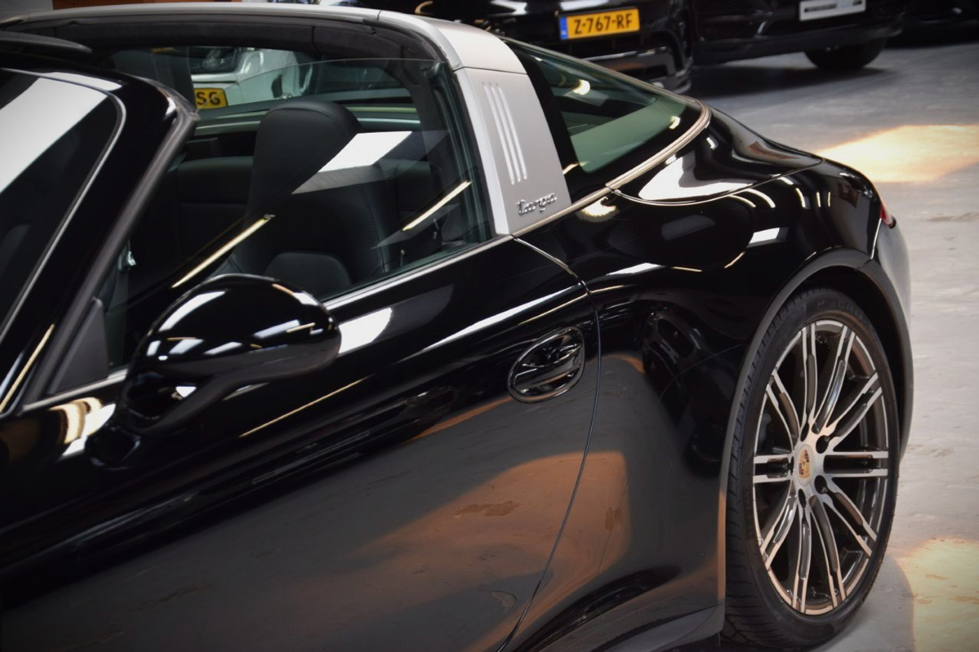Foto van Porsche 911