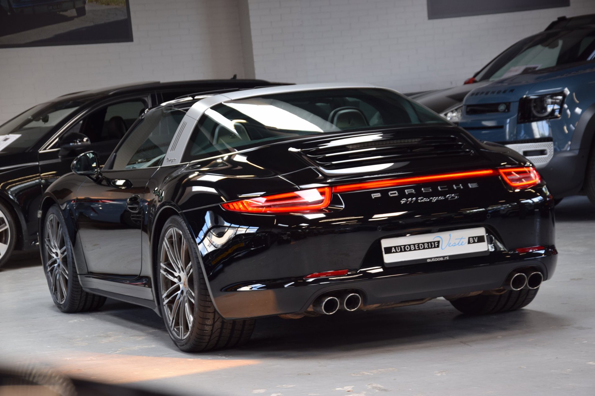 Foto van Porsche 911