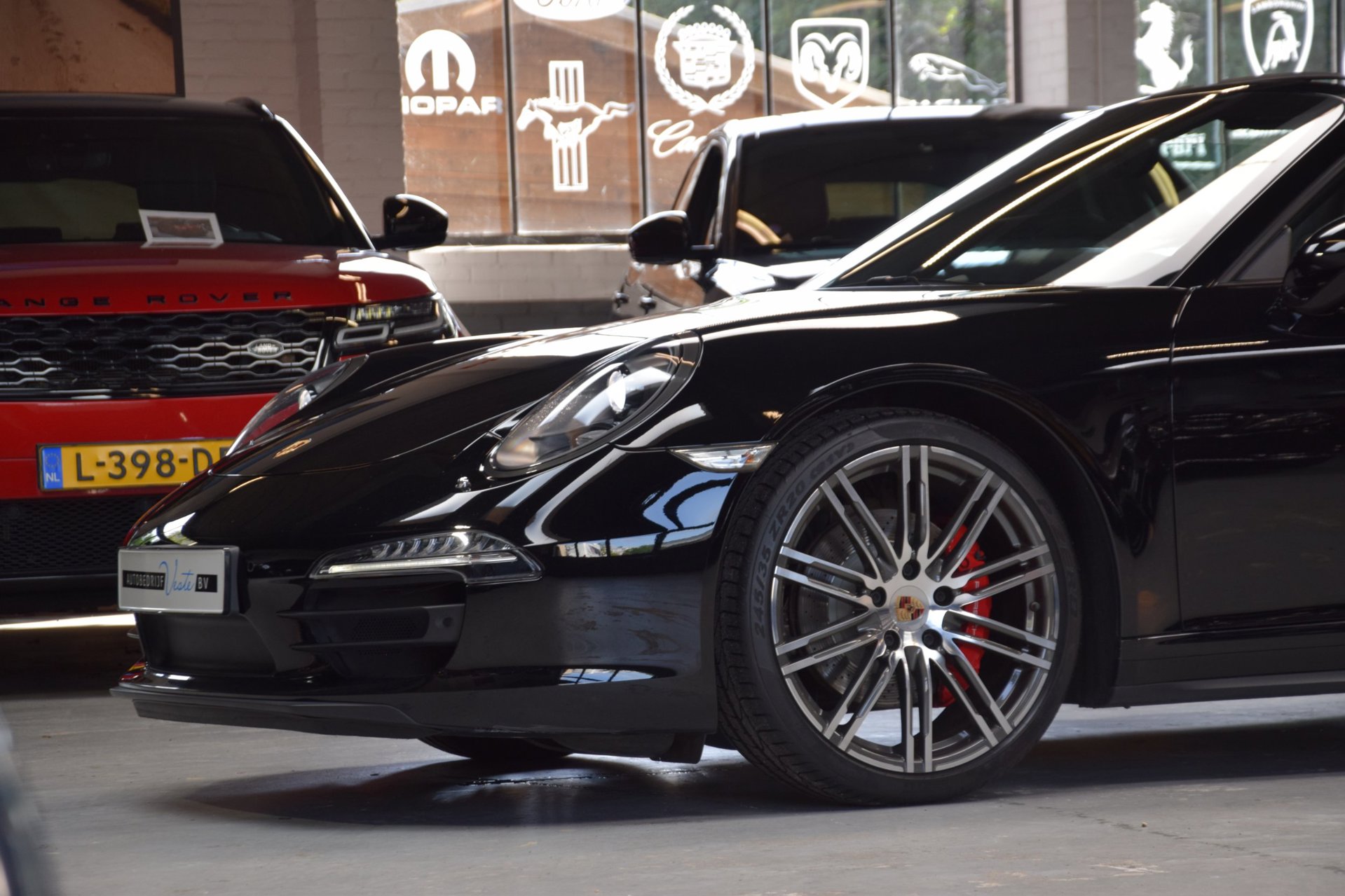 Foto van Porsche 911