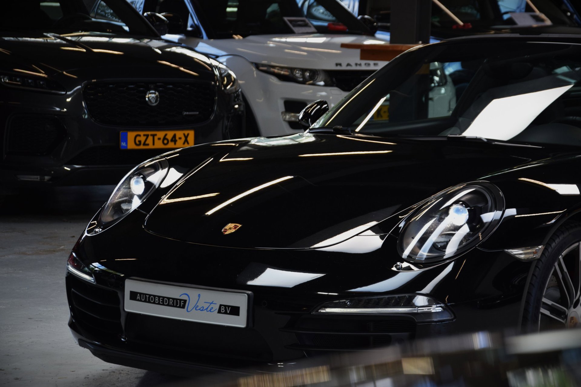 Foto van Porsche 911