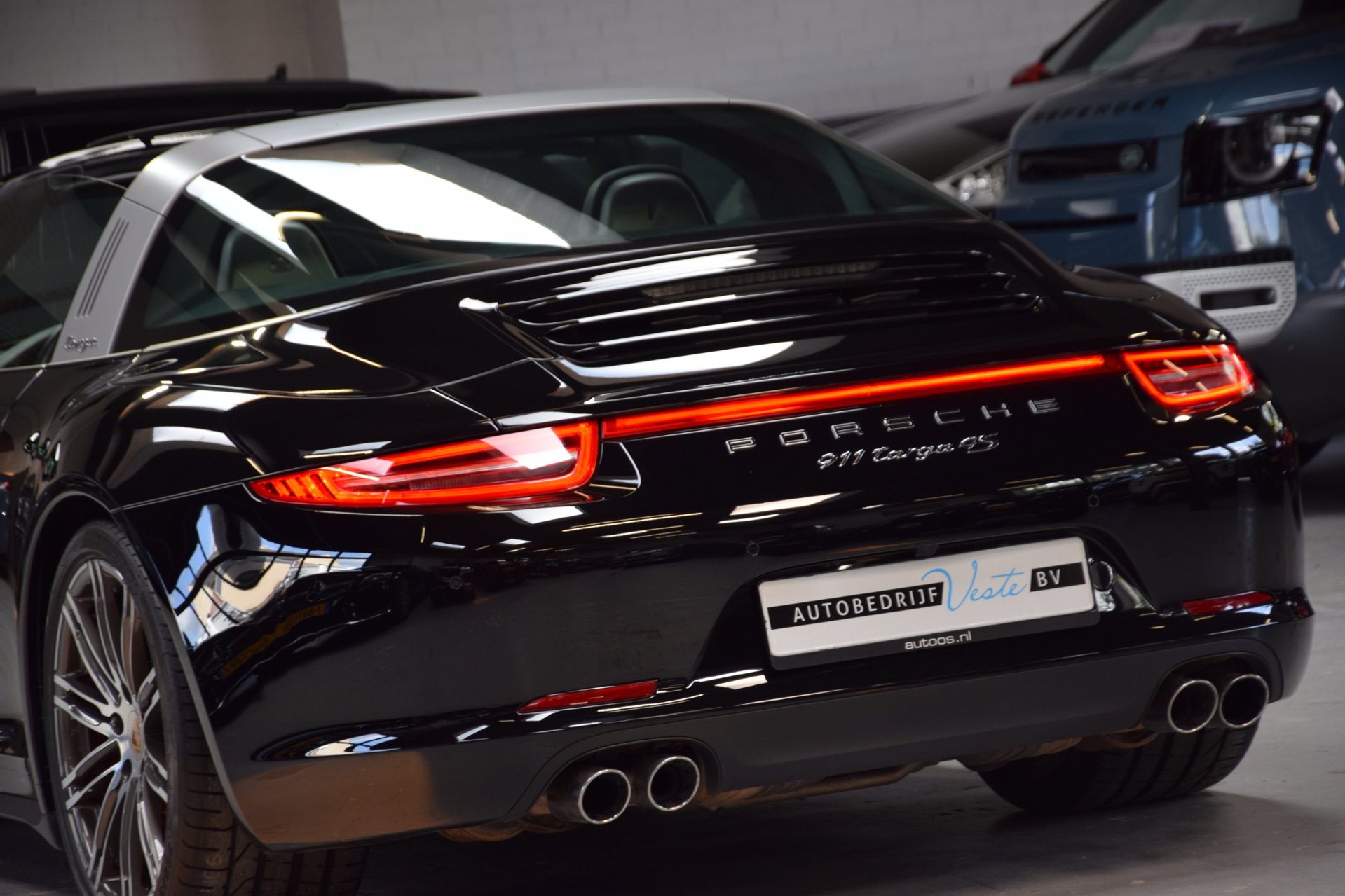 Foto van Porsche 911