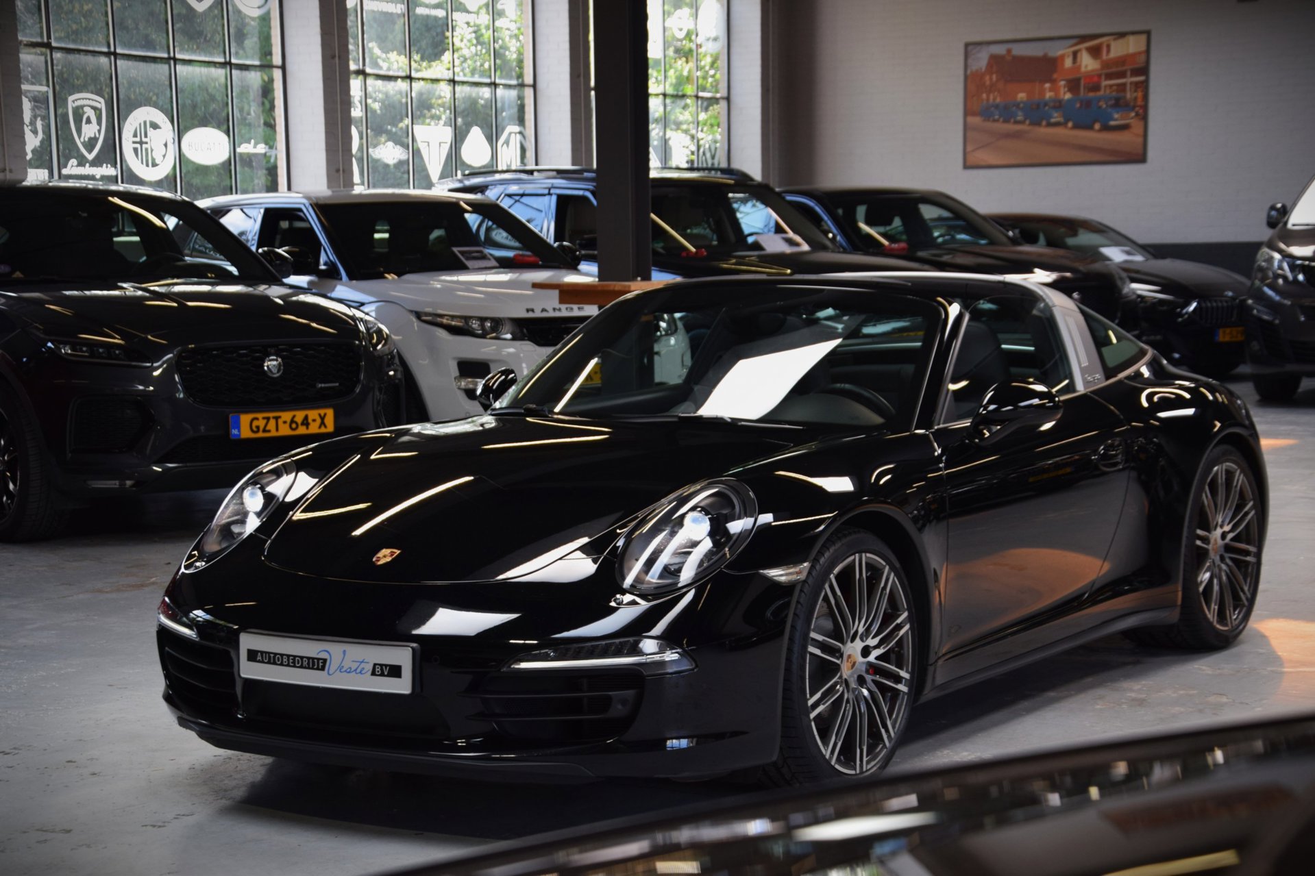Foto van Porsche 911