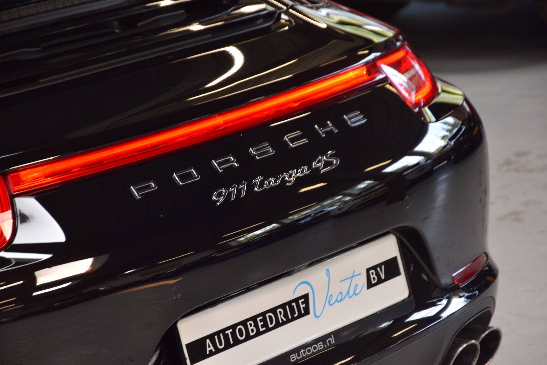 Foto van Porsche 911