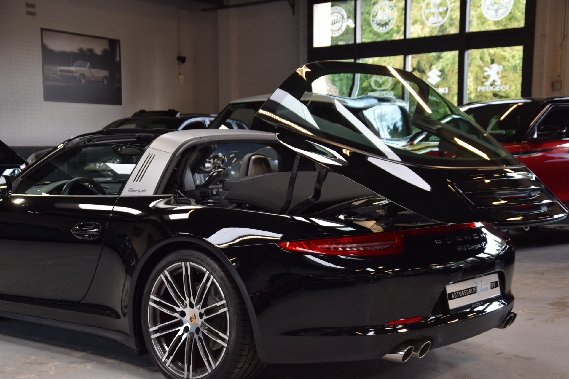 Foto van Porsche 911
