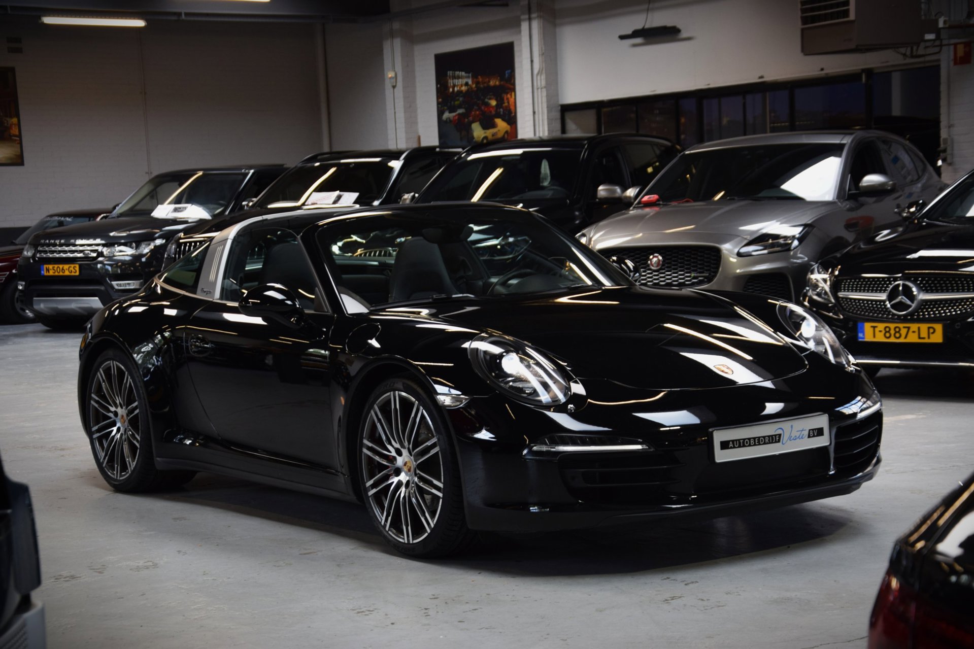 Foto van Porsche 911