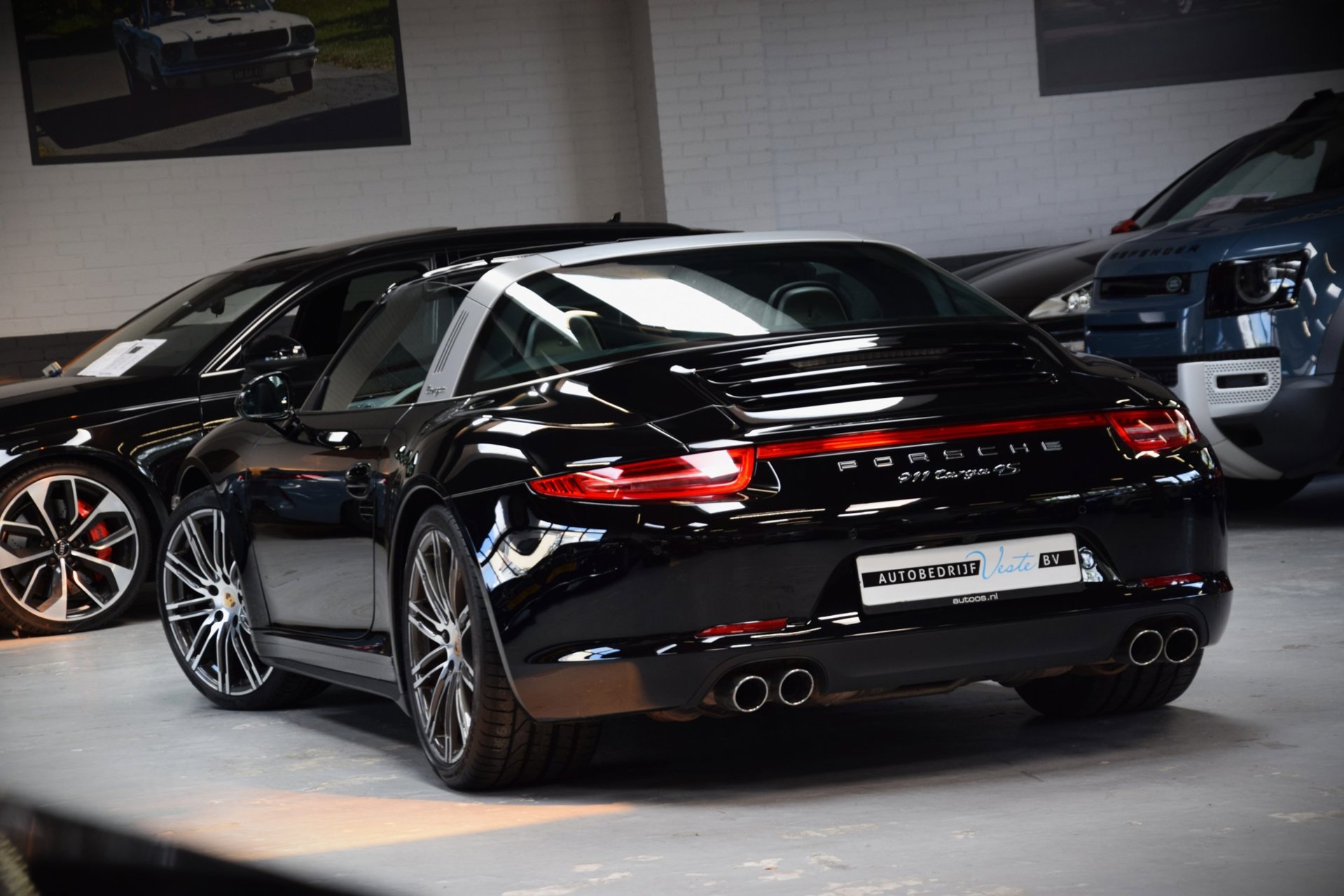 Foto van Porsche 911