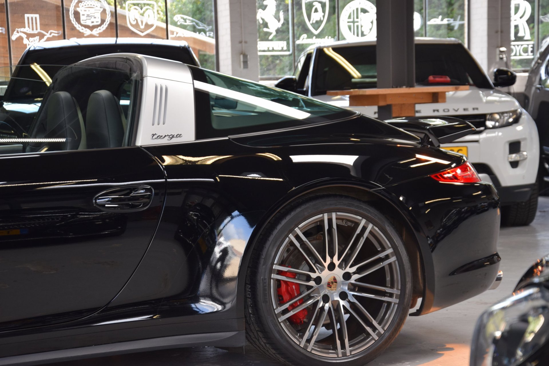 Foto van Porsche 911