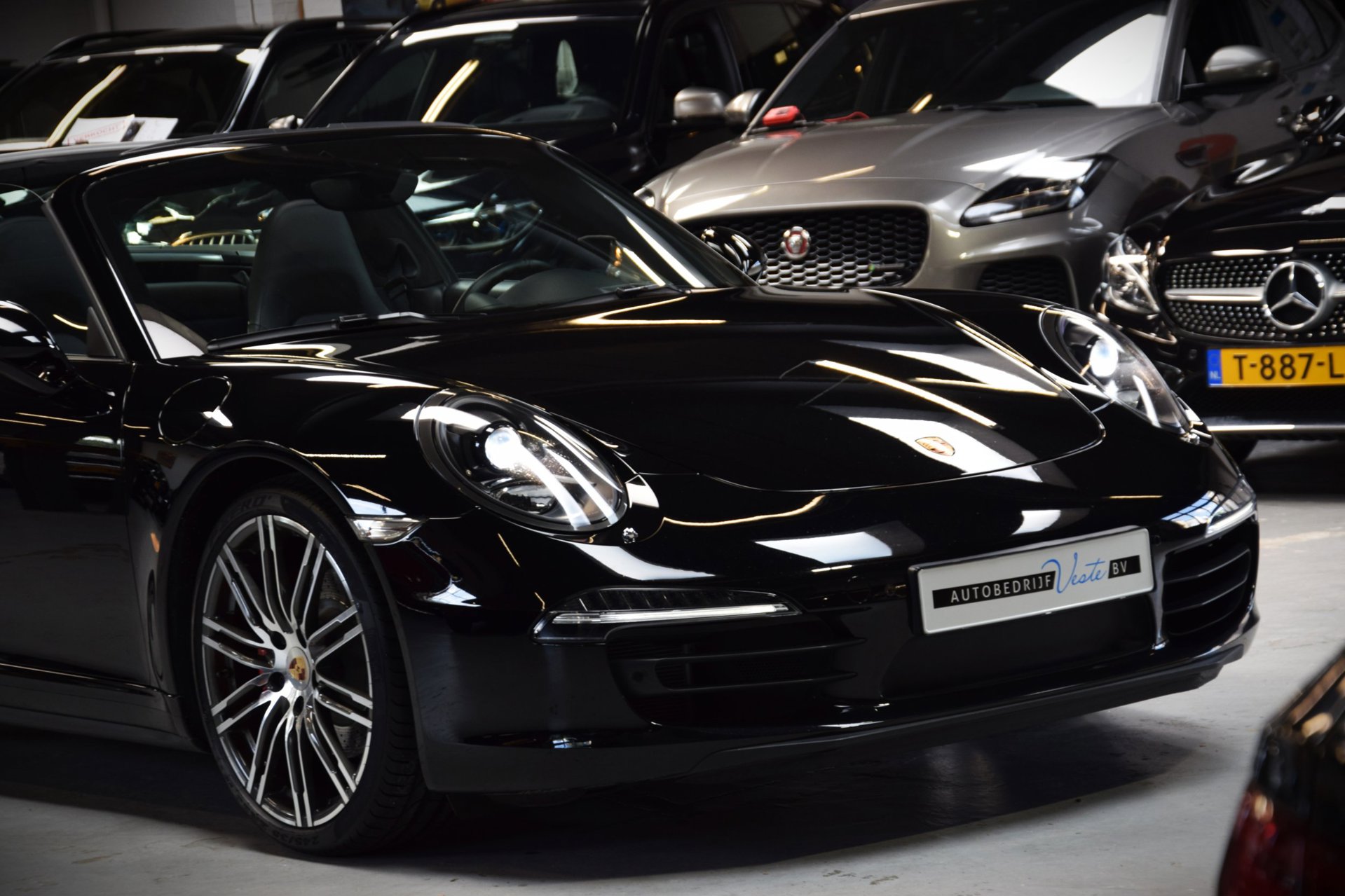 Foto van Porsche 911