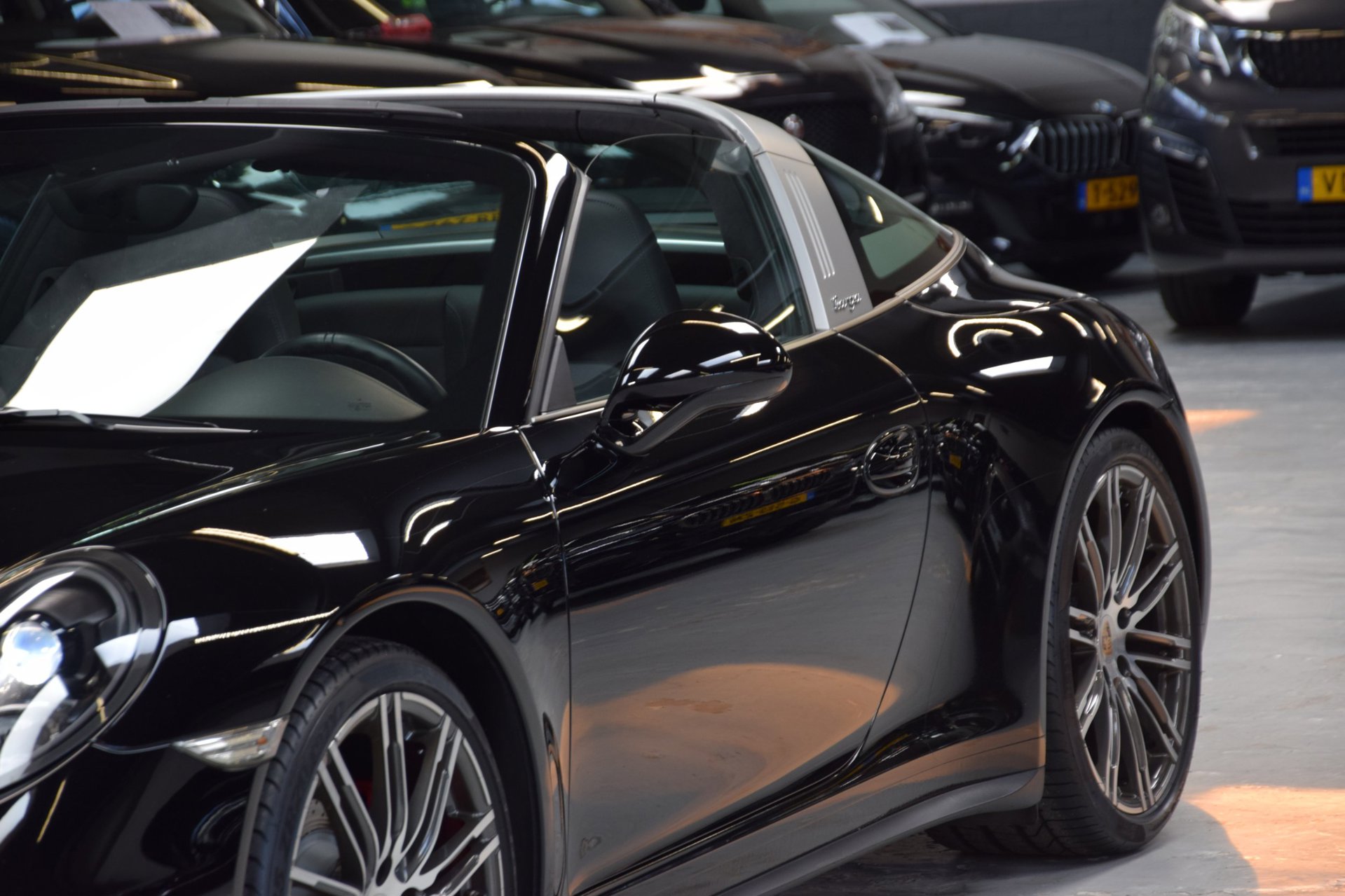 Foto van Porsche 911