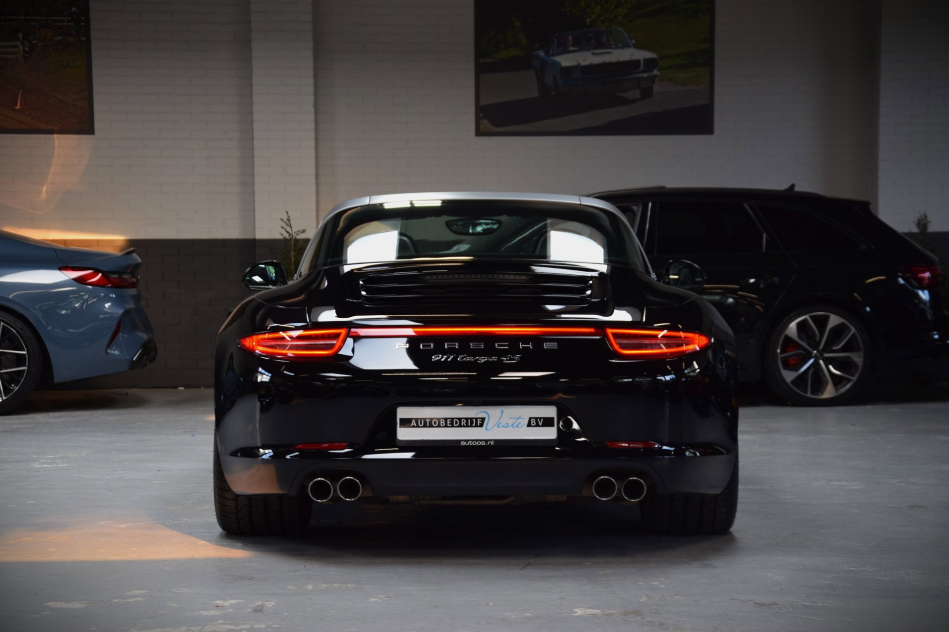 Foto van Porsche 911