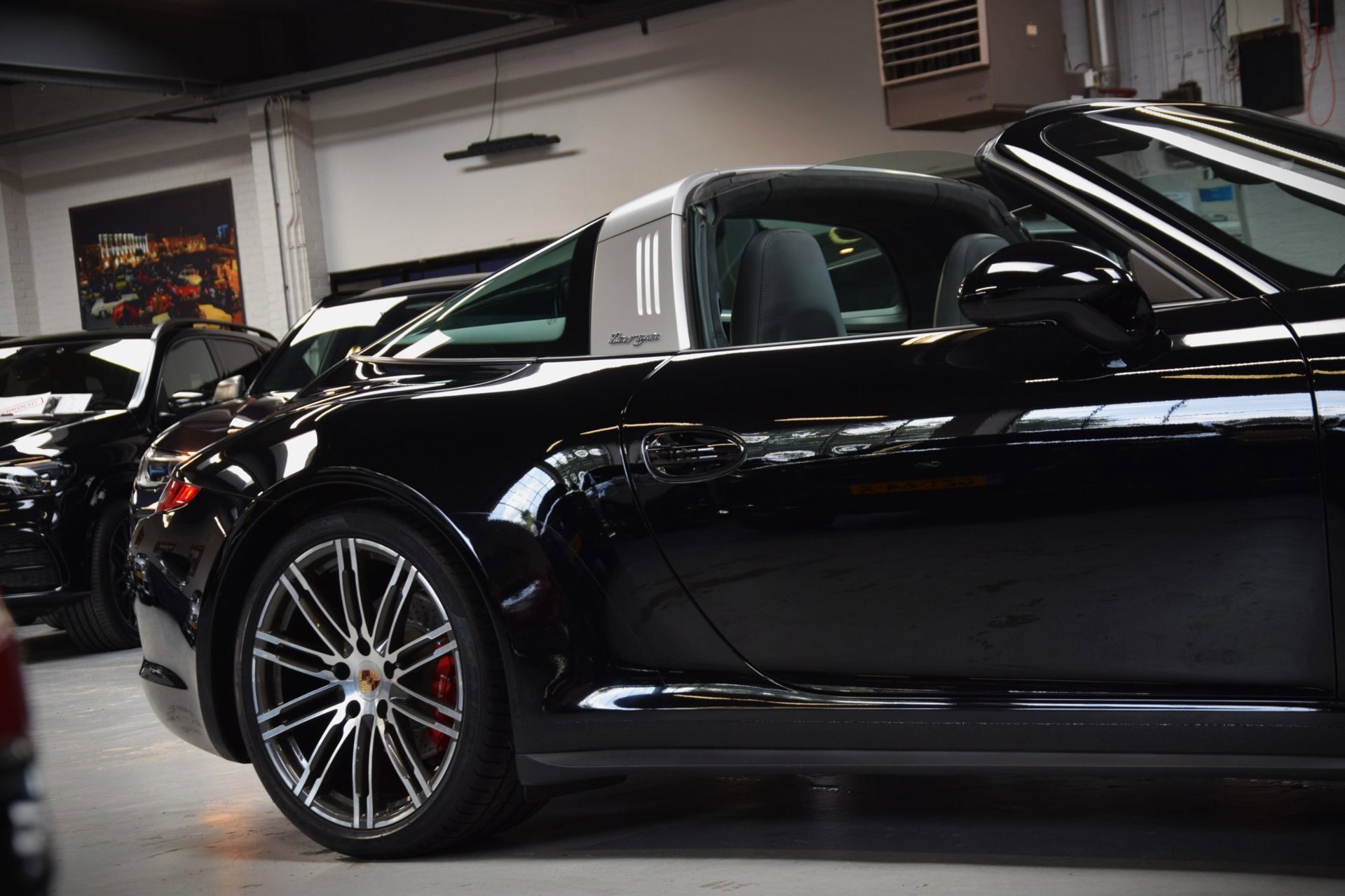 Foto van Porsche 911
