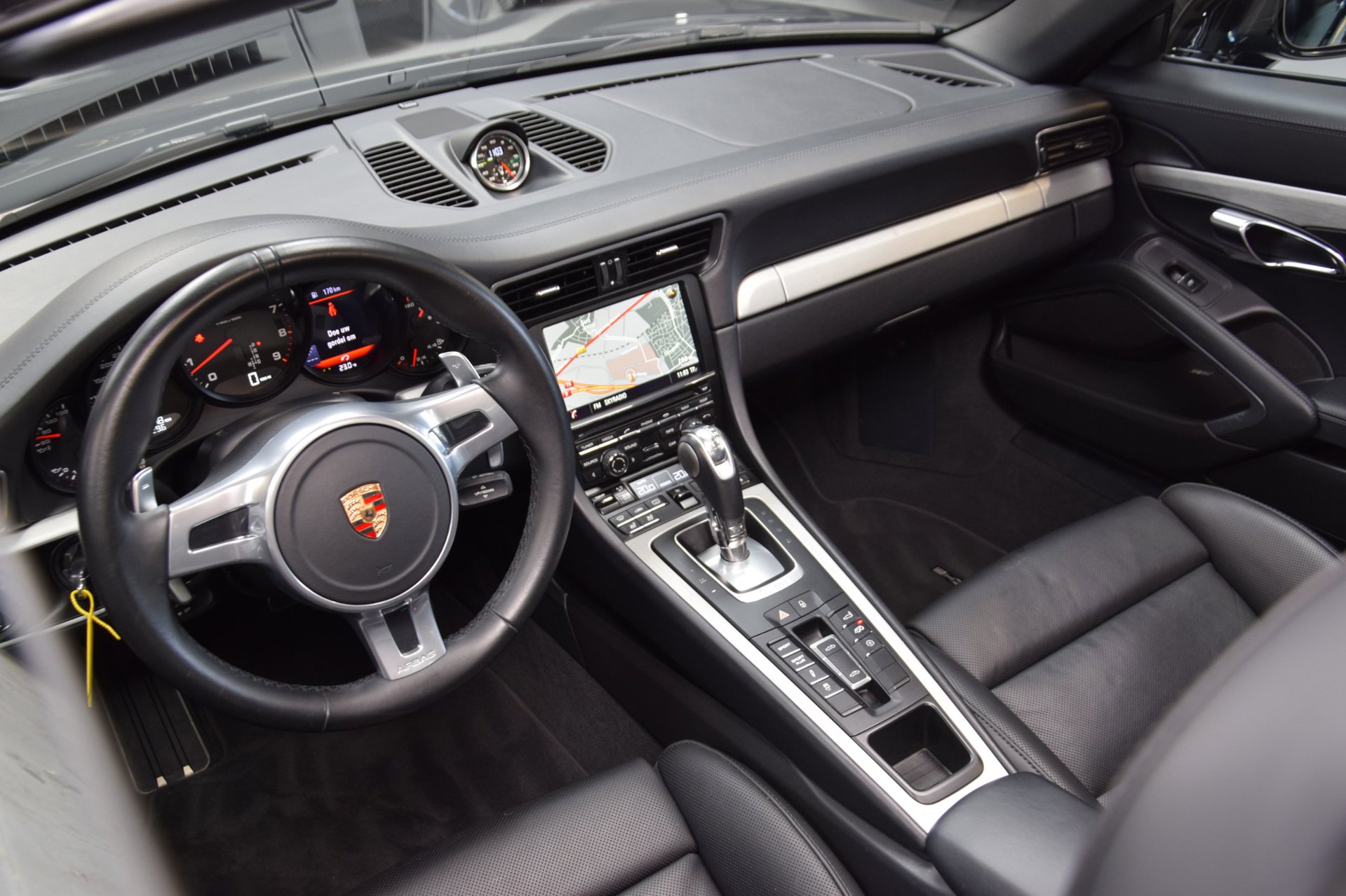 Foto van Porsche 911