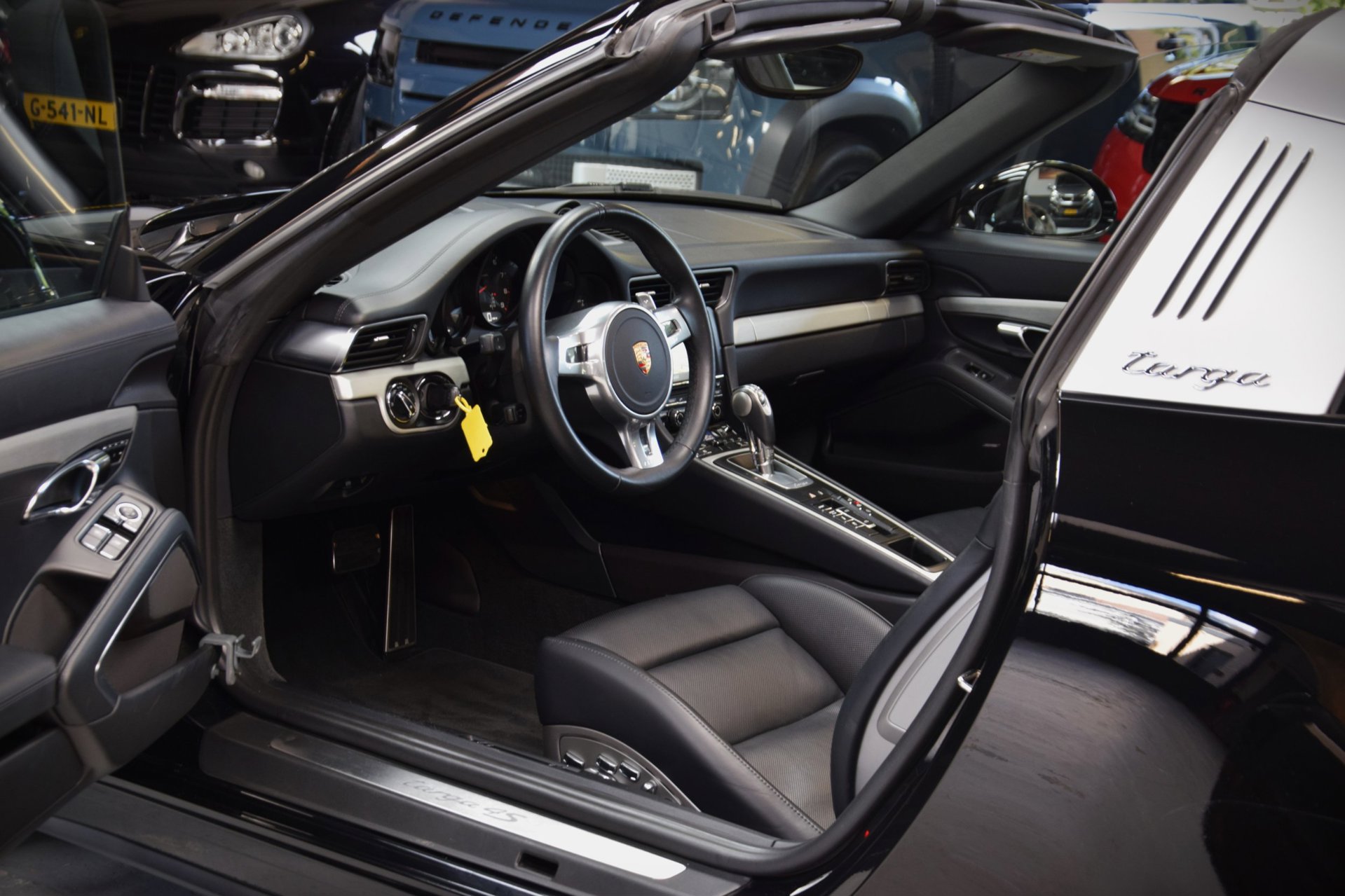 Foto van Porsche 911
