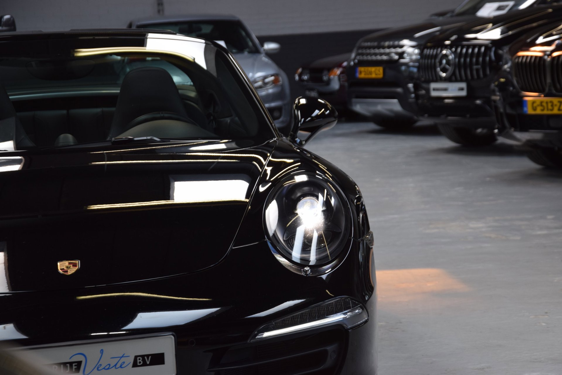 Foto van Porsche 911