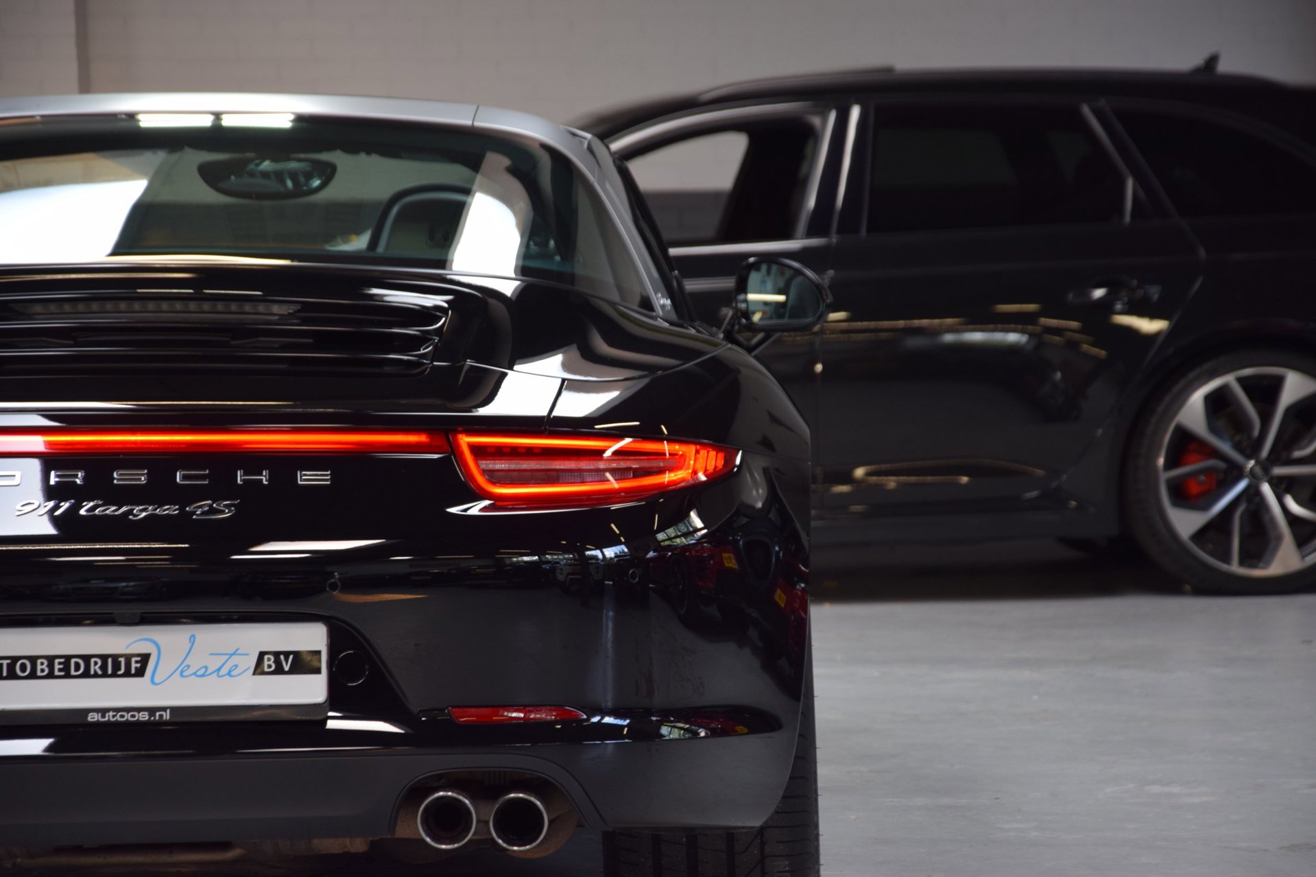 Foto van Porsche 911