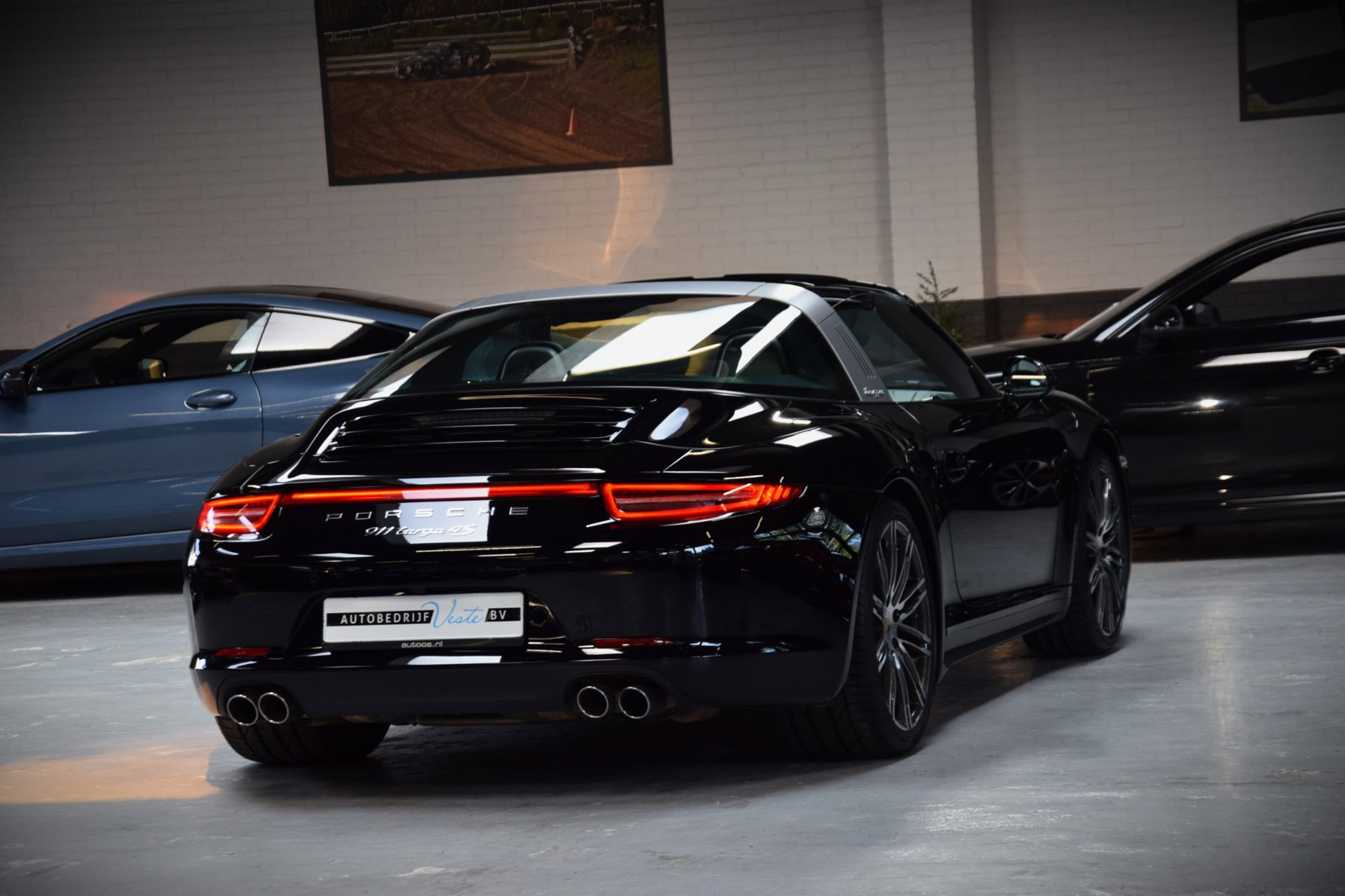 Foto van Porsche 911