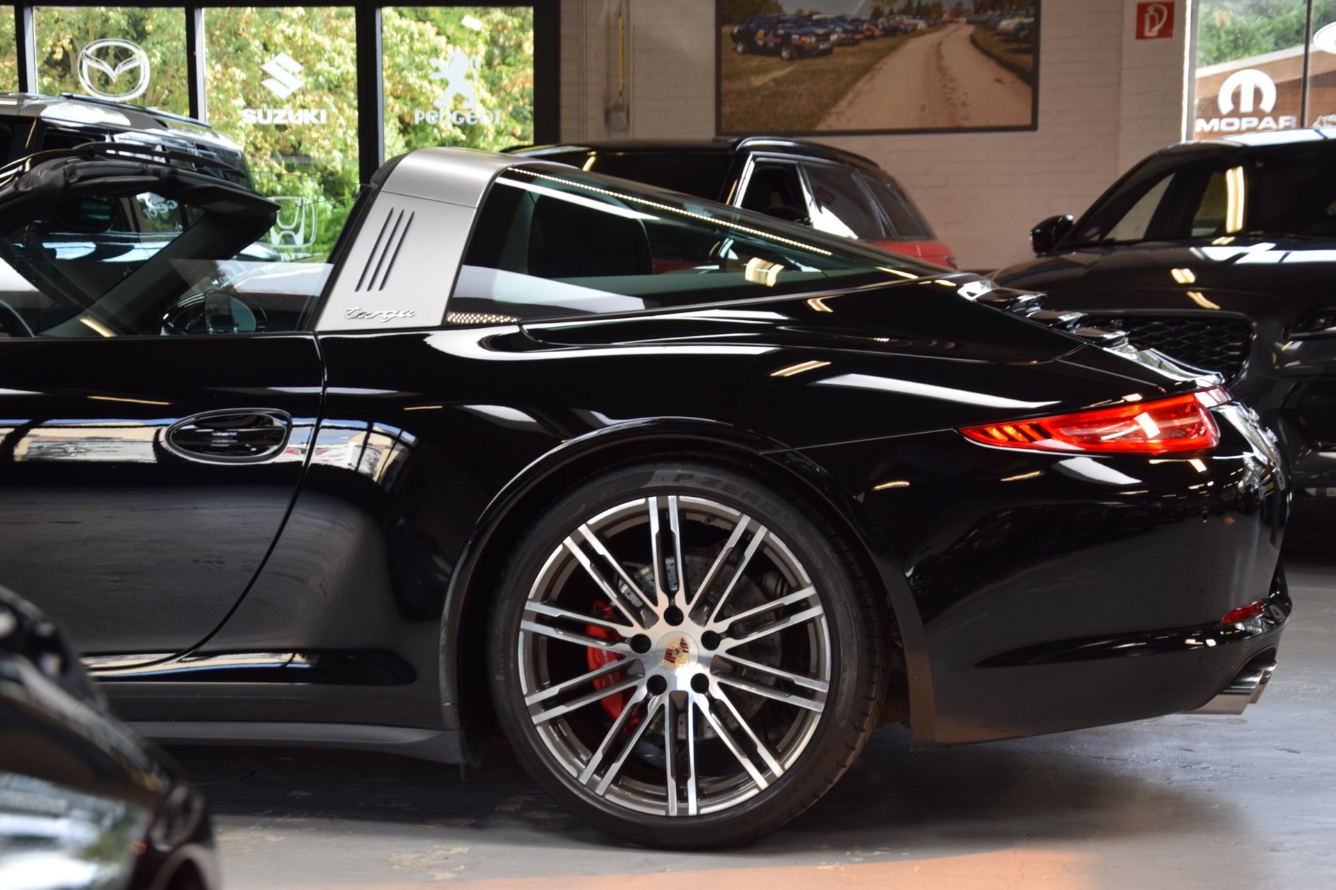 Foto van Porsche 911