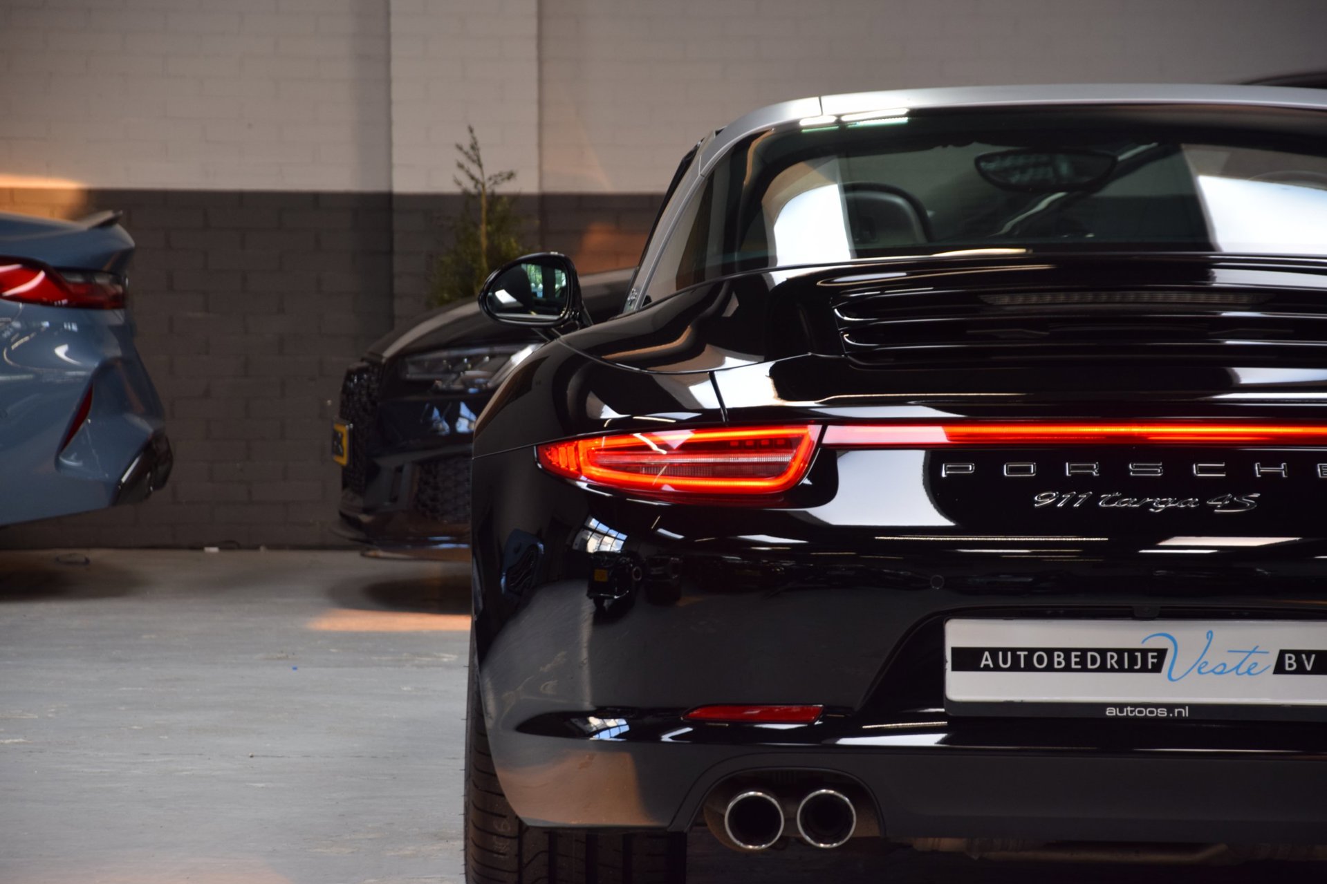 Foto van Porsche 911
