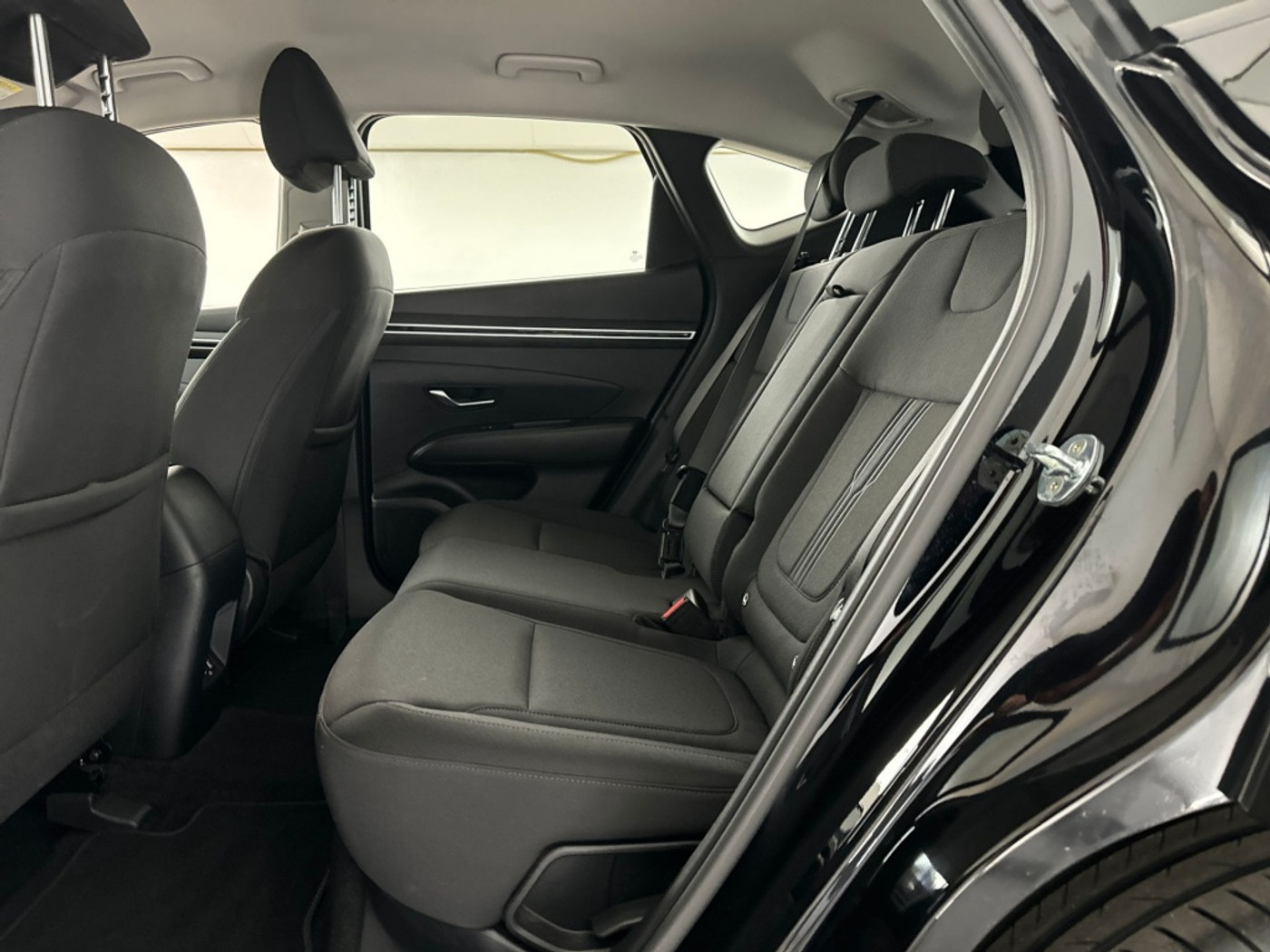 Foto van Hyundai Tucson