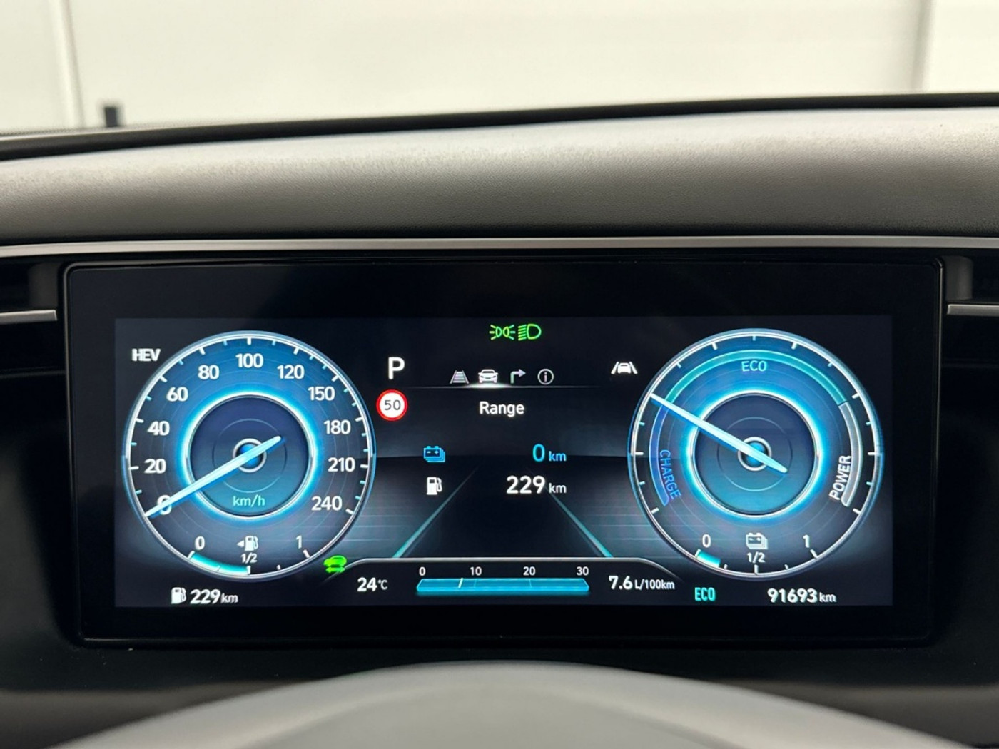 Foto van Hyundai Tucson