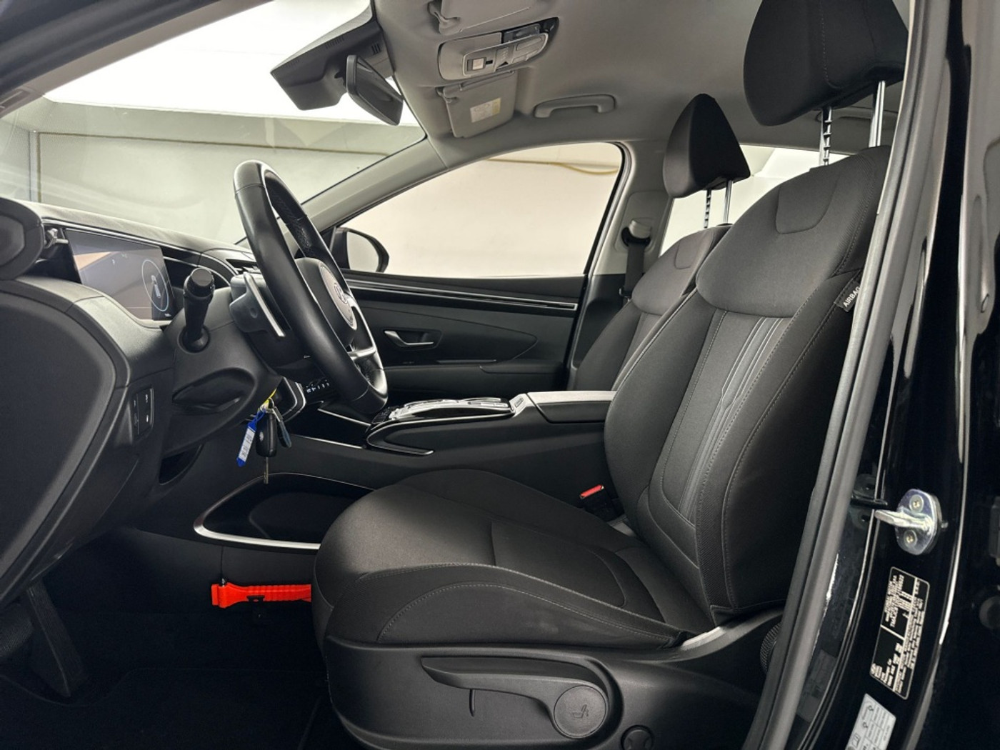 Foto van Hyundai Tucson