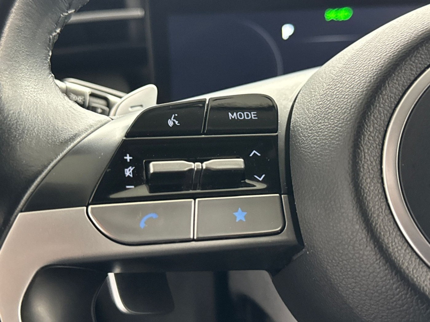 Foto van Hyundai Tucson