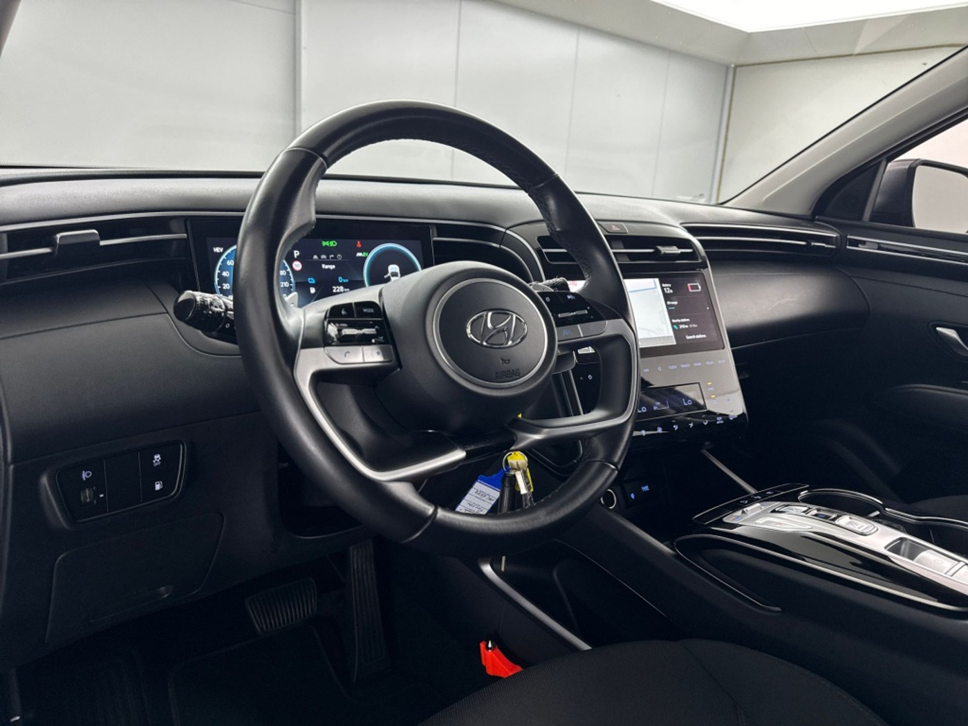 Foto van Hyundai Tucson