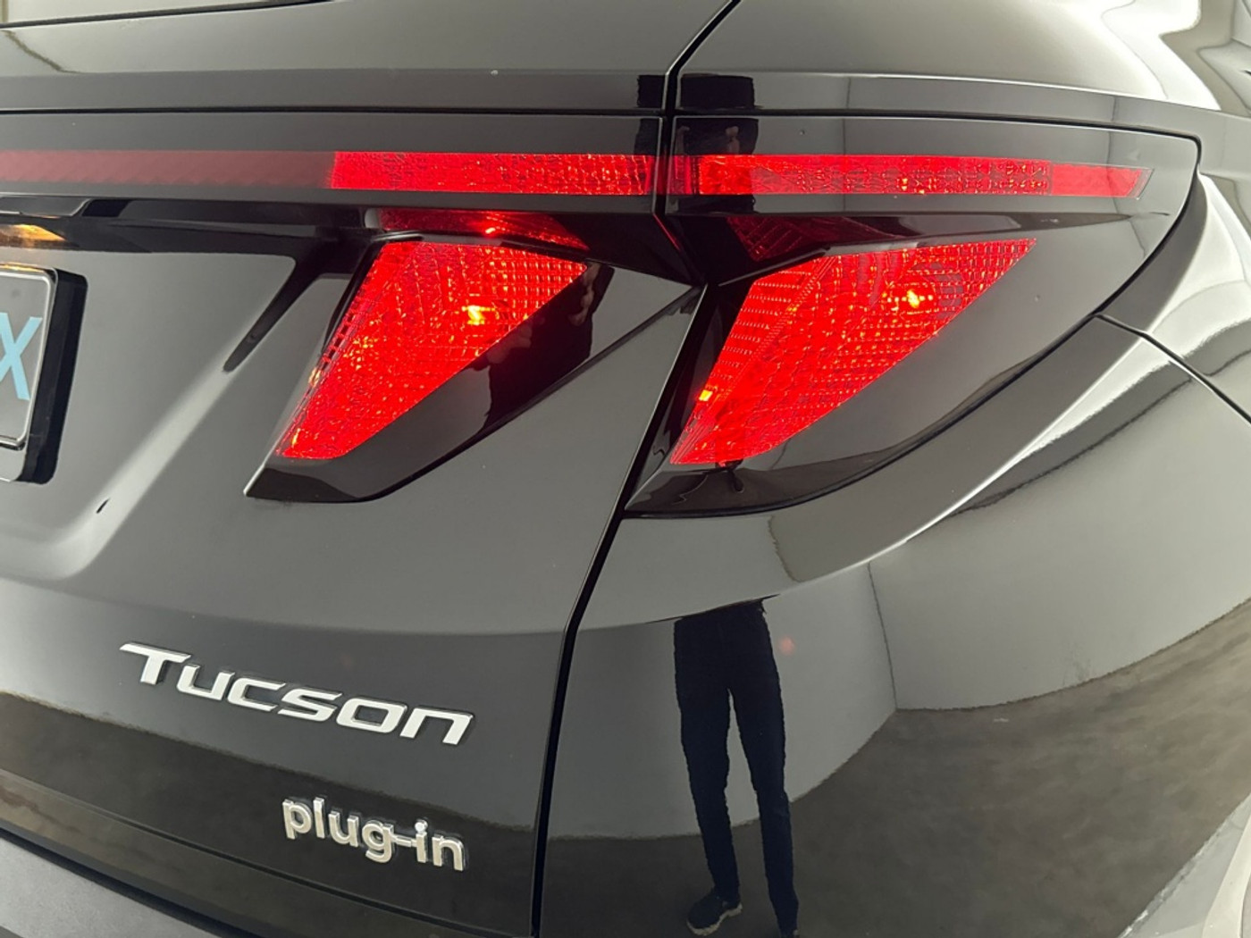 Foto van Hyundai Tucson