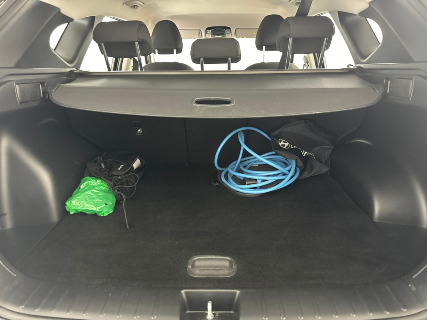 Foto van Hyundai Tucson