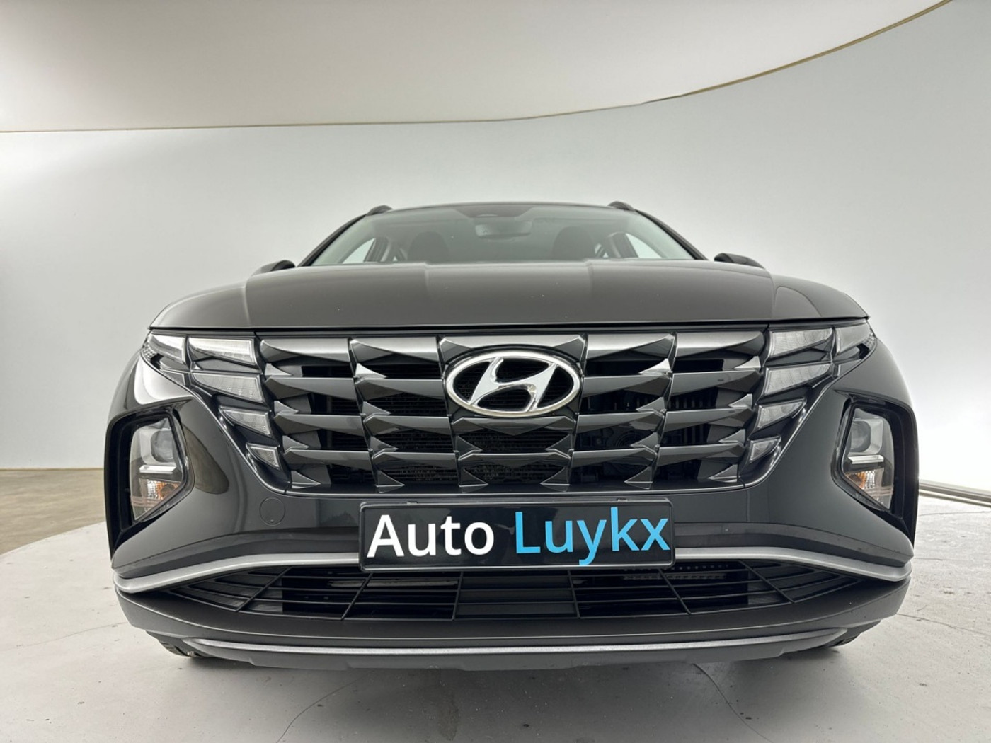 Foto van Hyundai Tucson