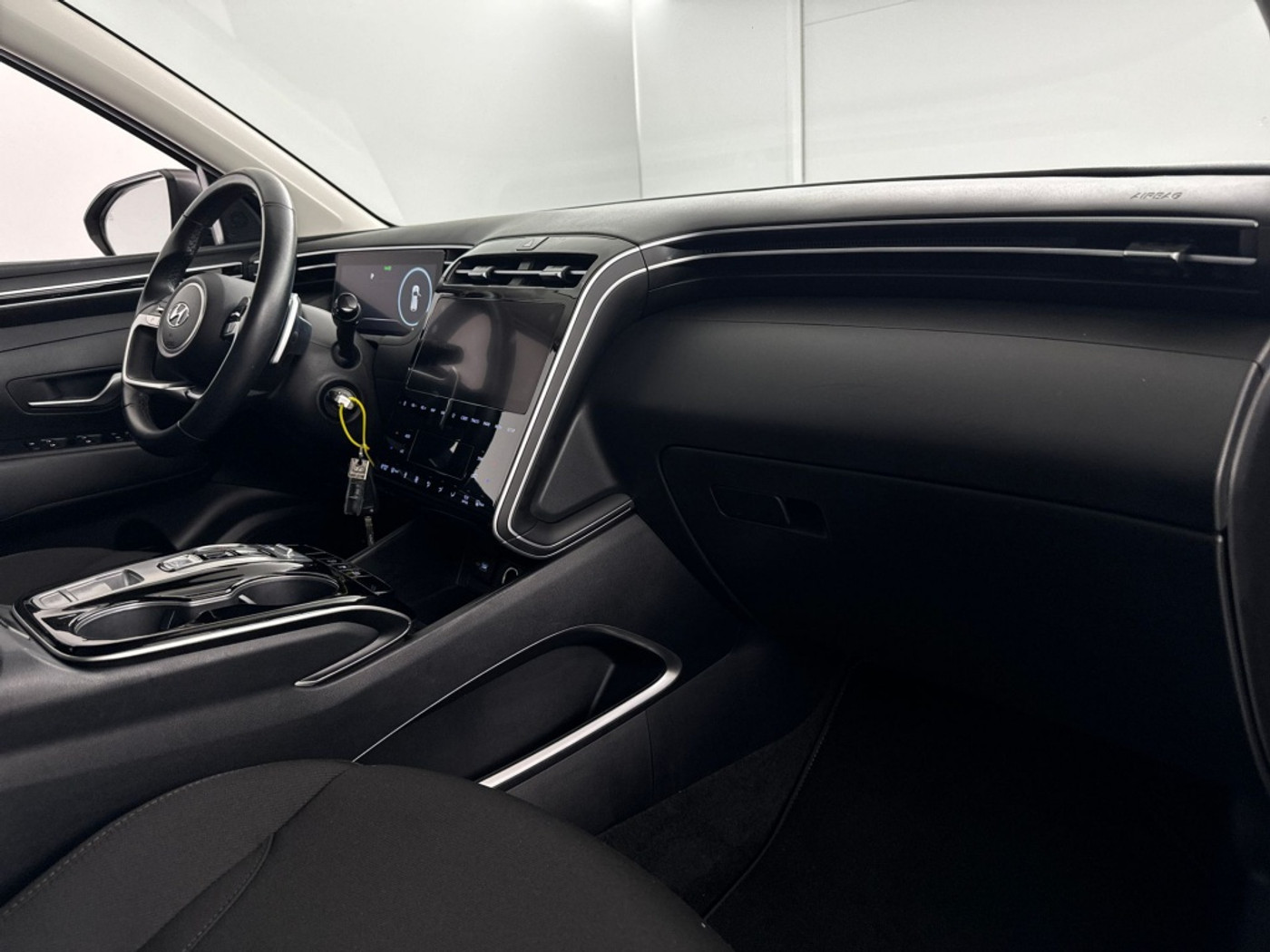 Foto van Hyundai Tucson