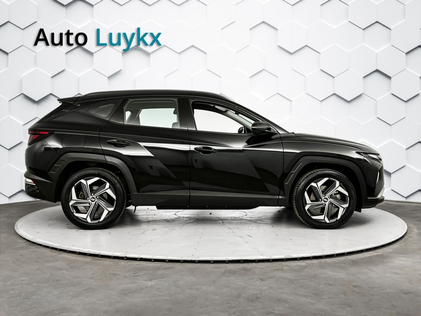Foto van Hyundai Tucson