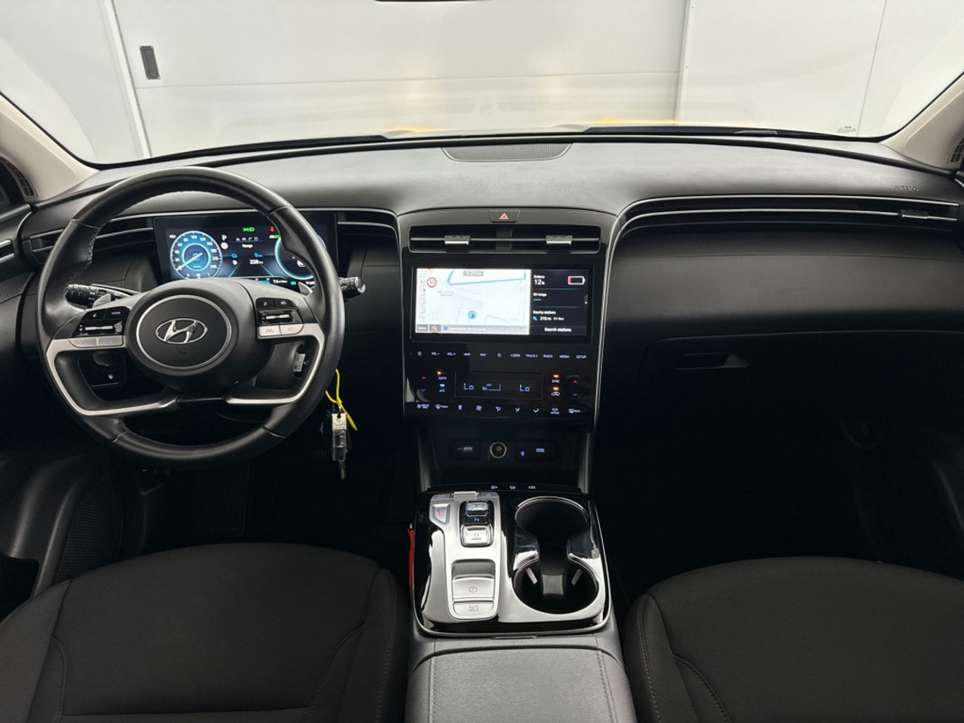 Foto van Hyundai Tucson