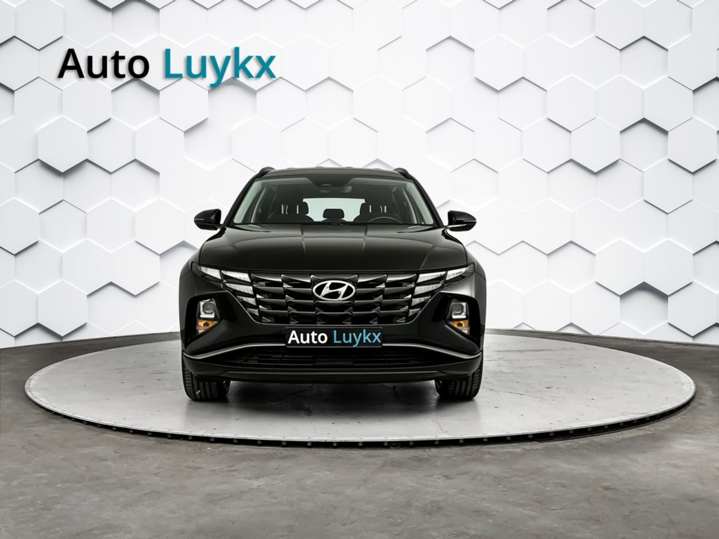 Foto van Hyundai Tucson