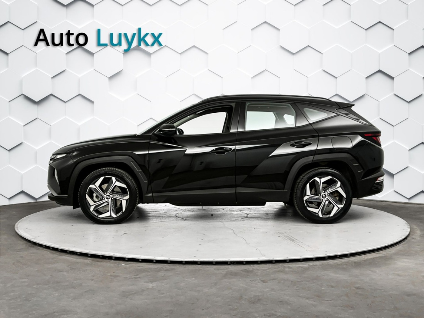 Foto van Hyundai Tucson
