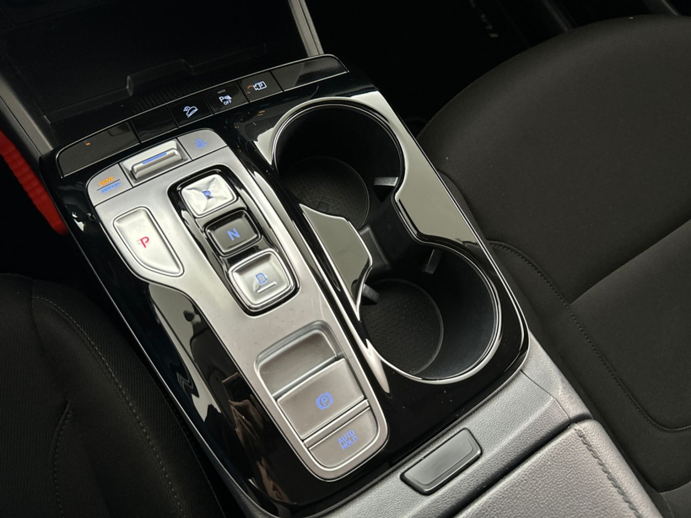 Foto van Hyundai Tucson