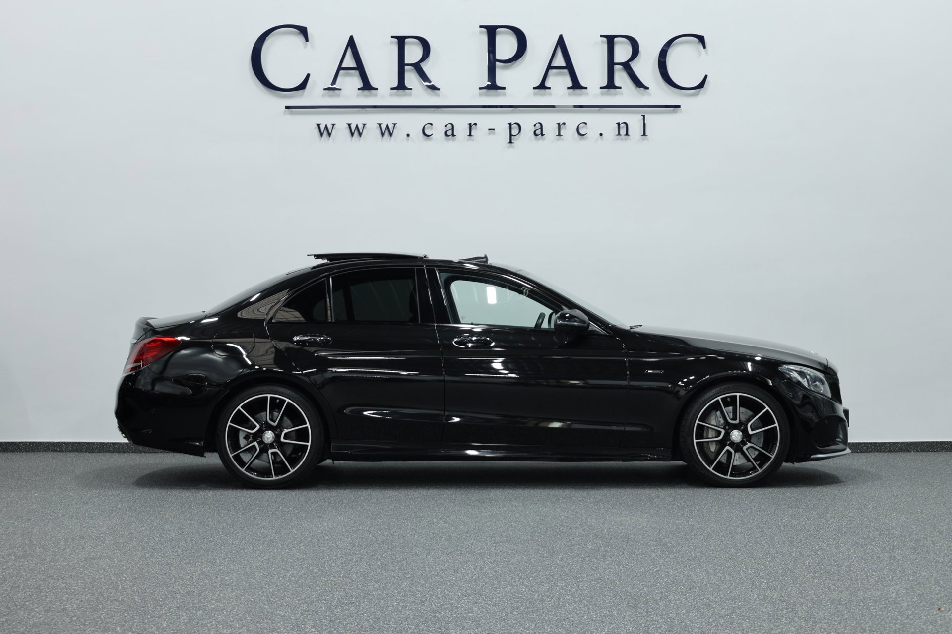 Foto van Mercedes-Benz C-klasse