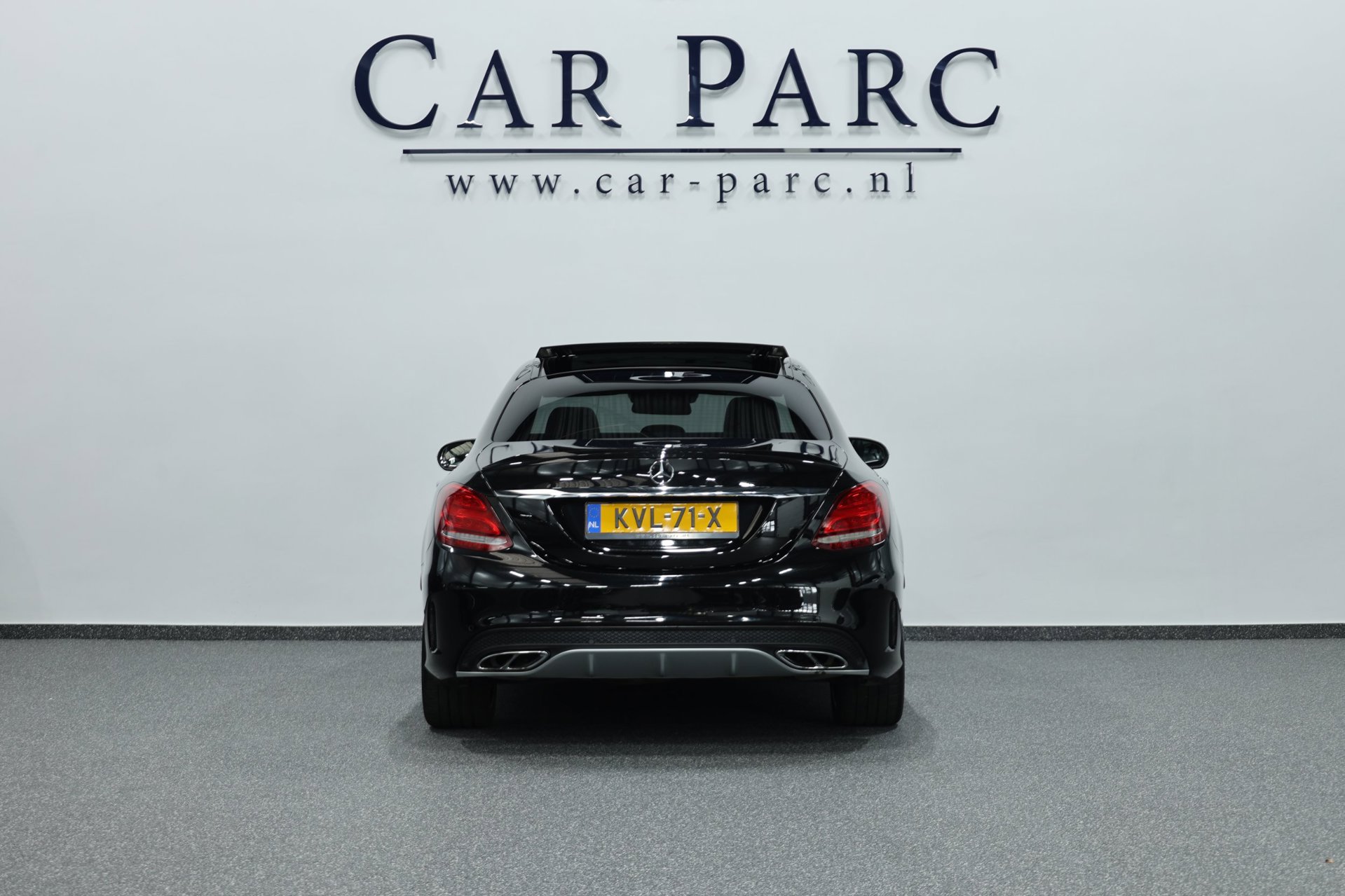 Foto van Mercedes-Benz C-klasse