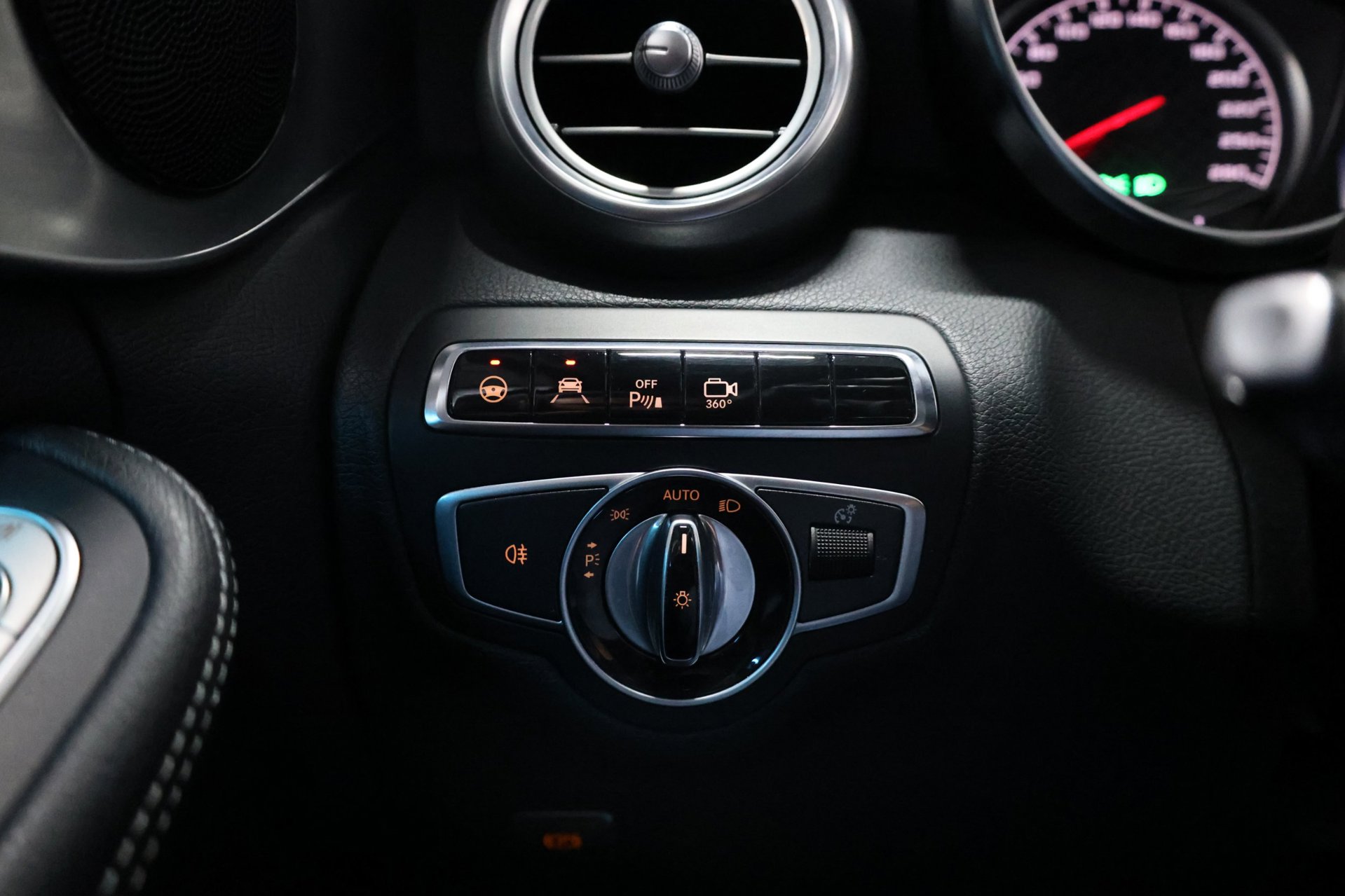 Foto van Mercedes-Benz C-klasse