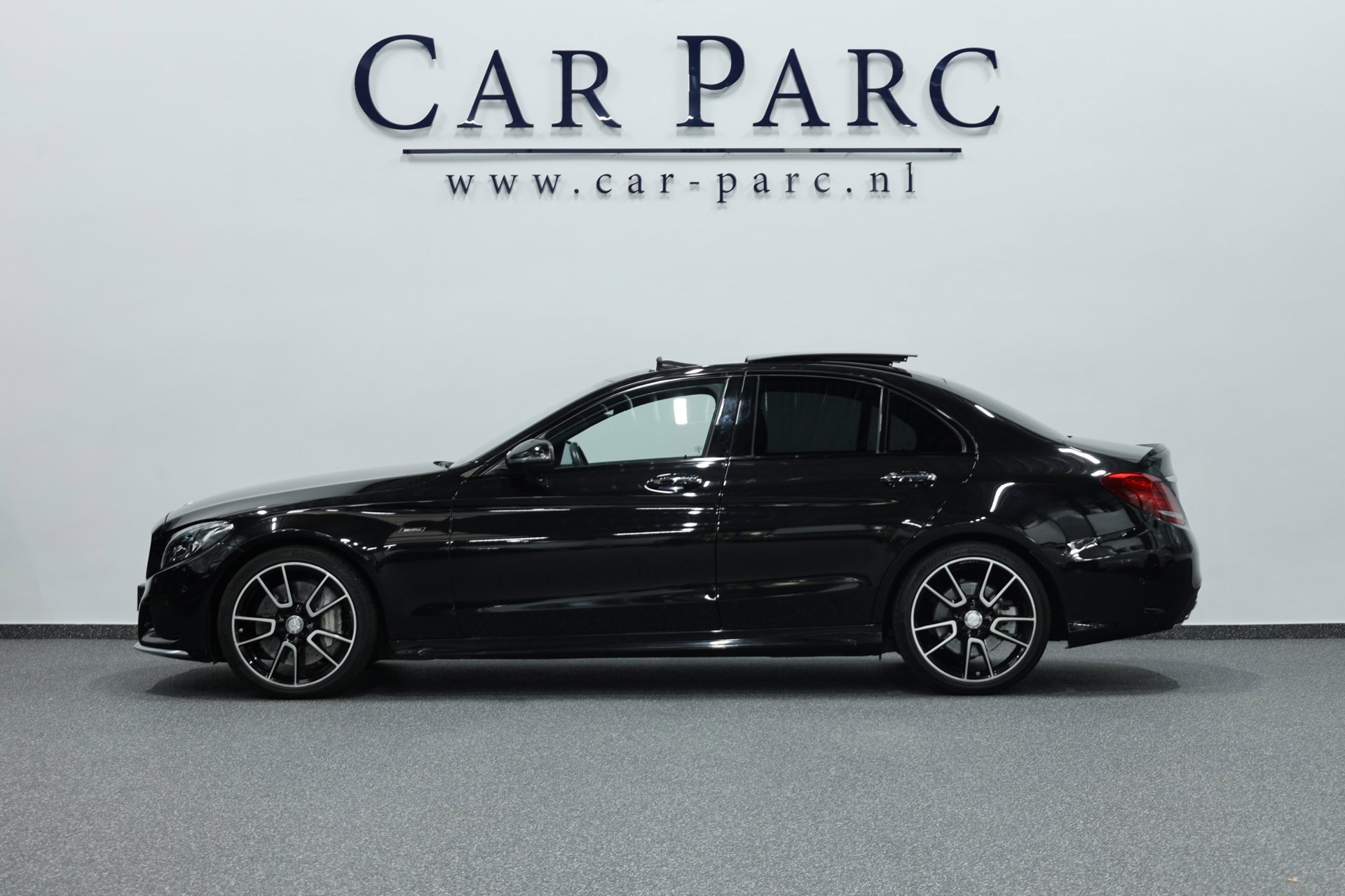 Foto van Mercedes-Benz C-klasse
