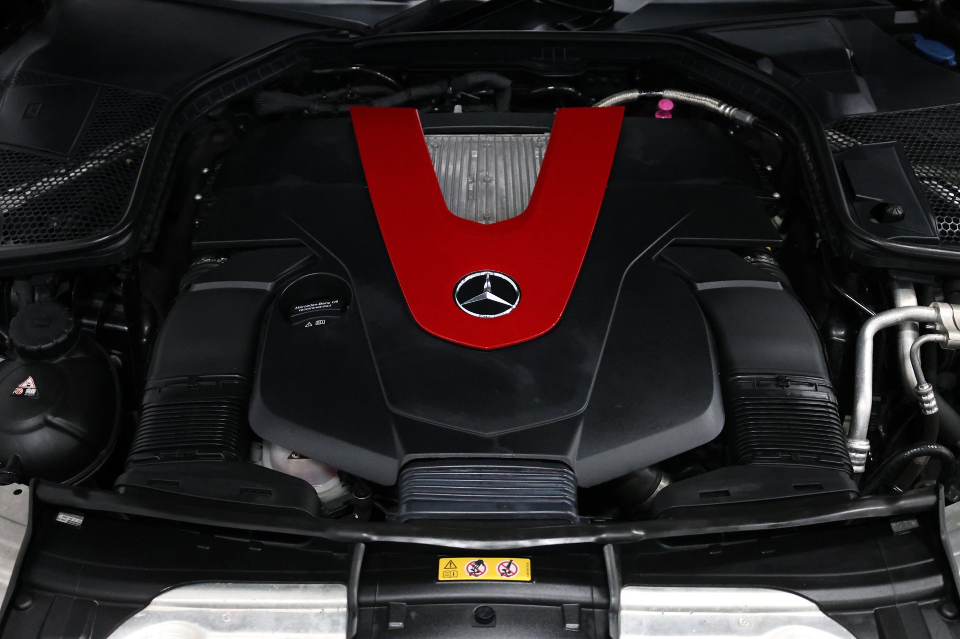 Foto van Mercedes-Benz C-klasse