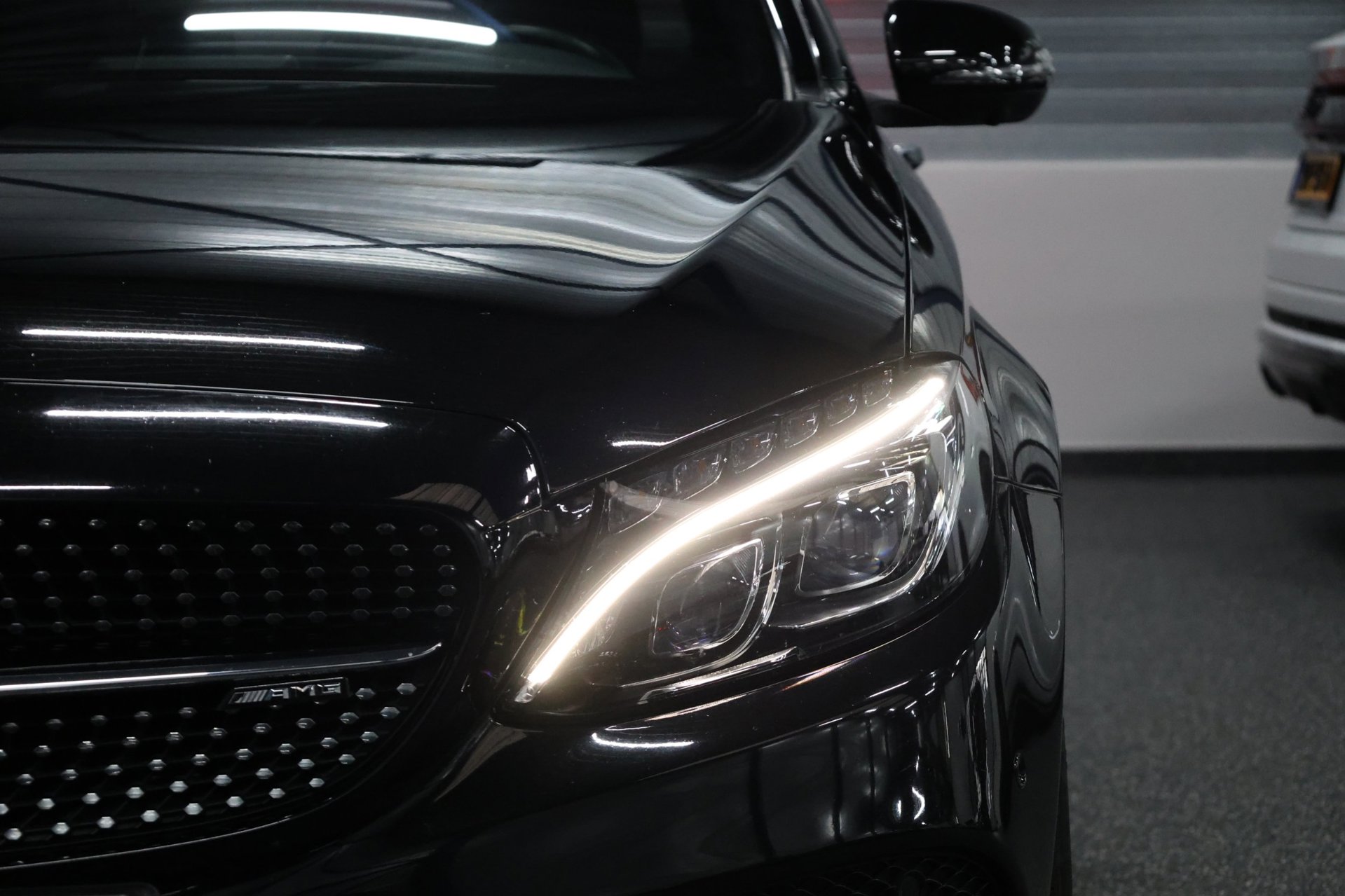 Foto van Mercedes-Benz C-klasse