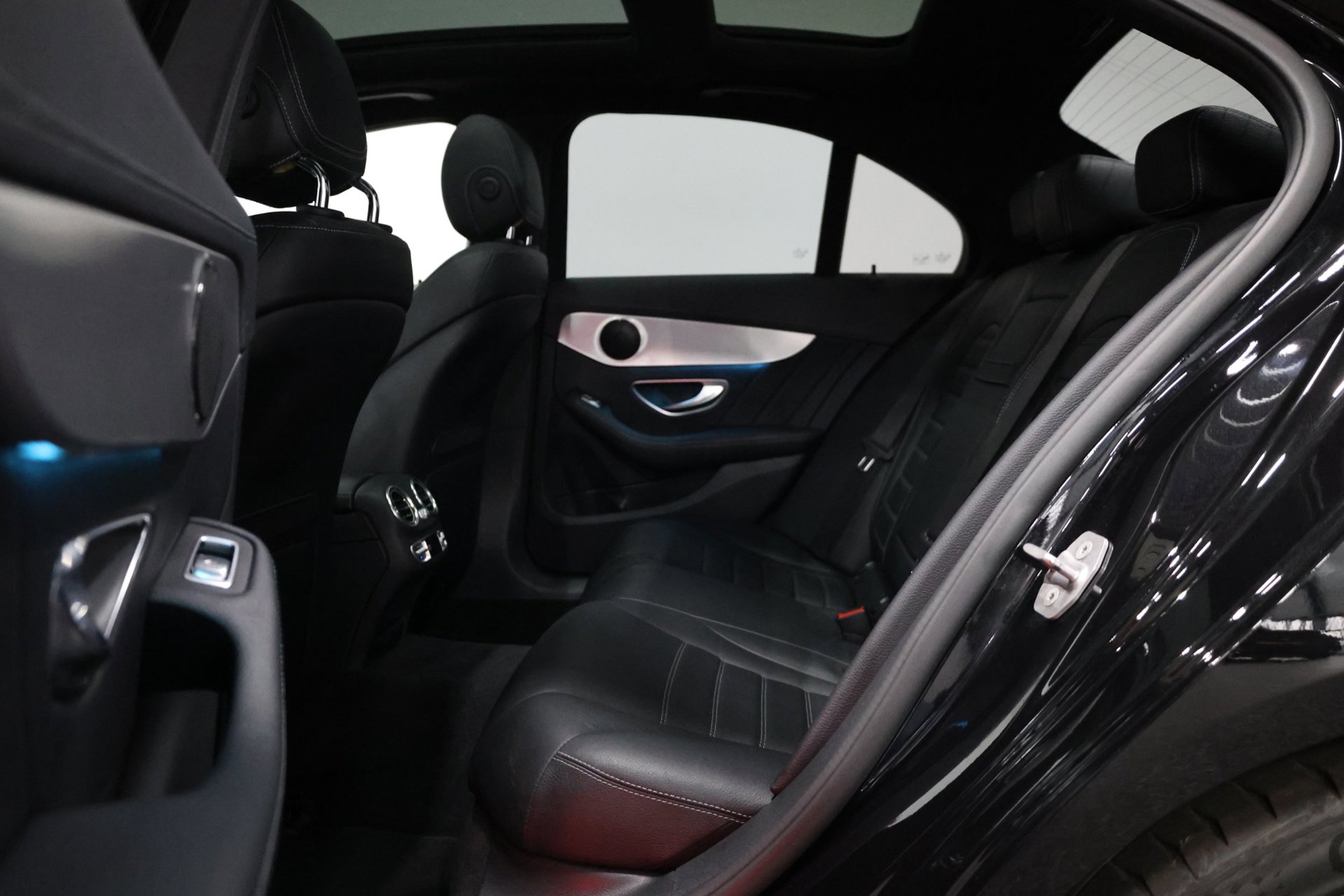 Foto van Mercedes-Benz C-klasse
