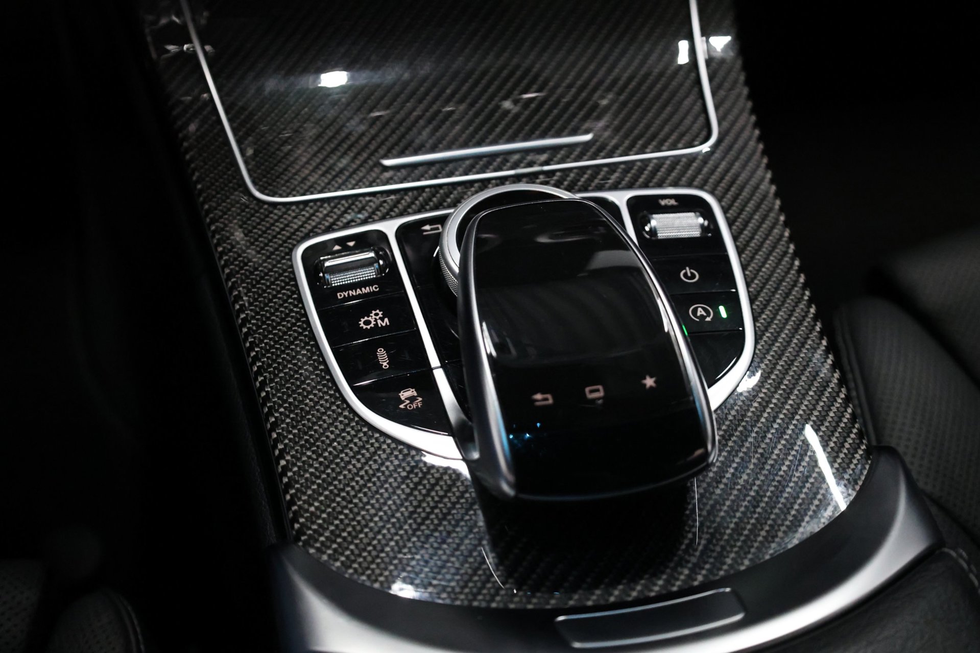 Foto van Mercedes-Benz C-klasse