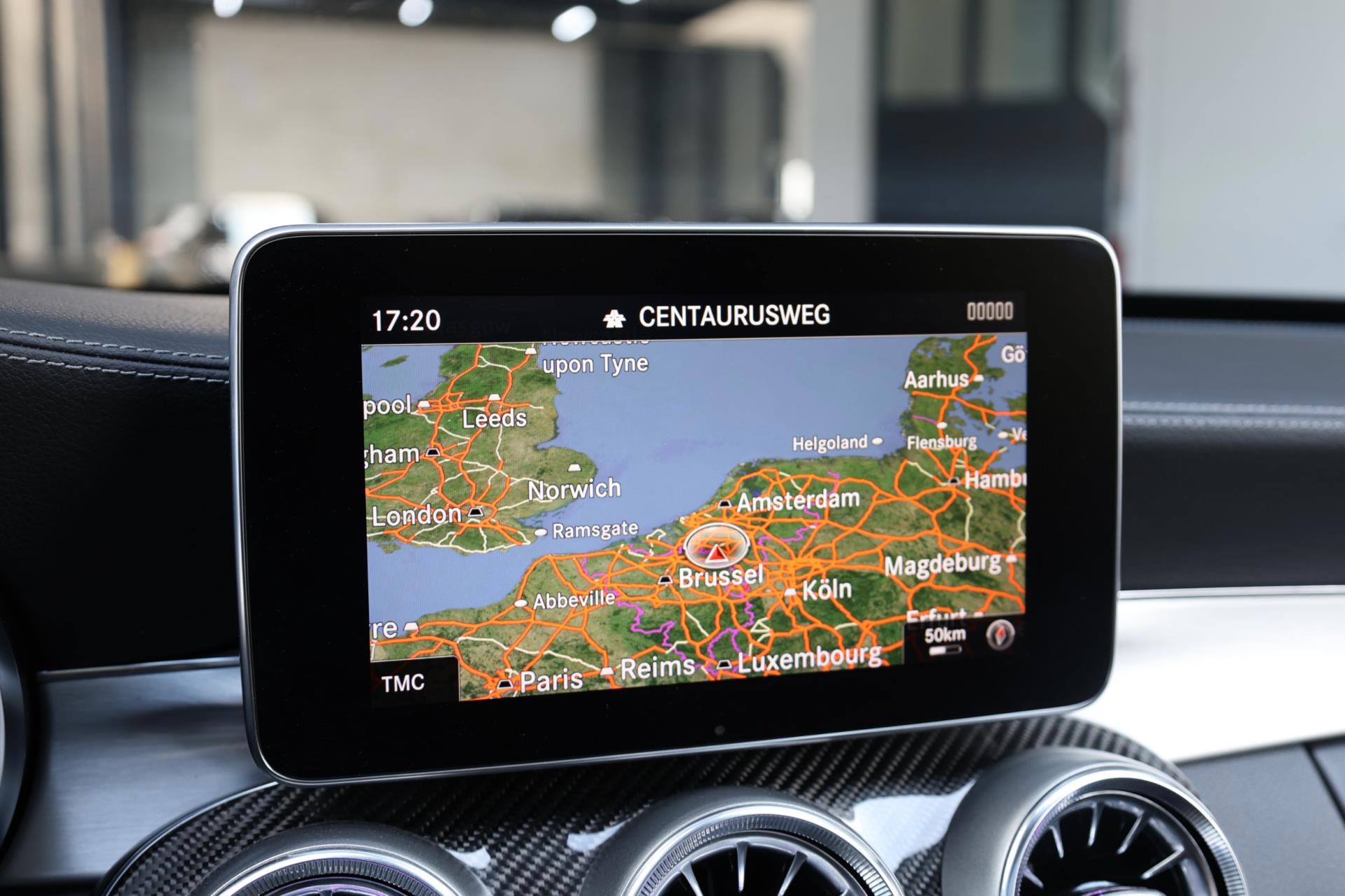 Foto van Mercedes-Benz C-klasse