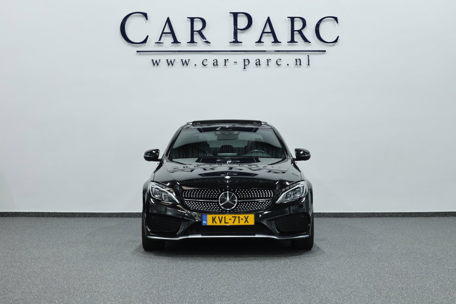 Foto van Mercedes-Benz C-klasse