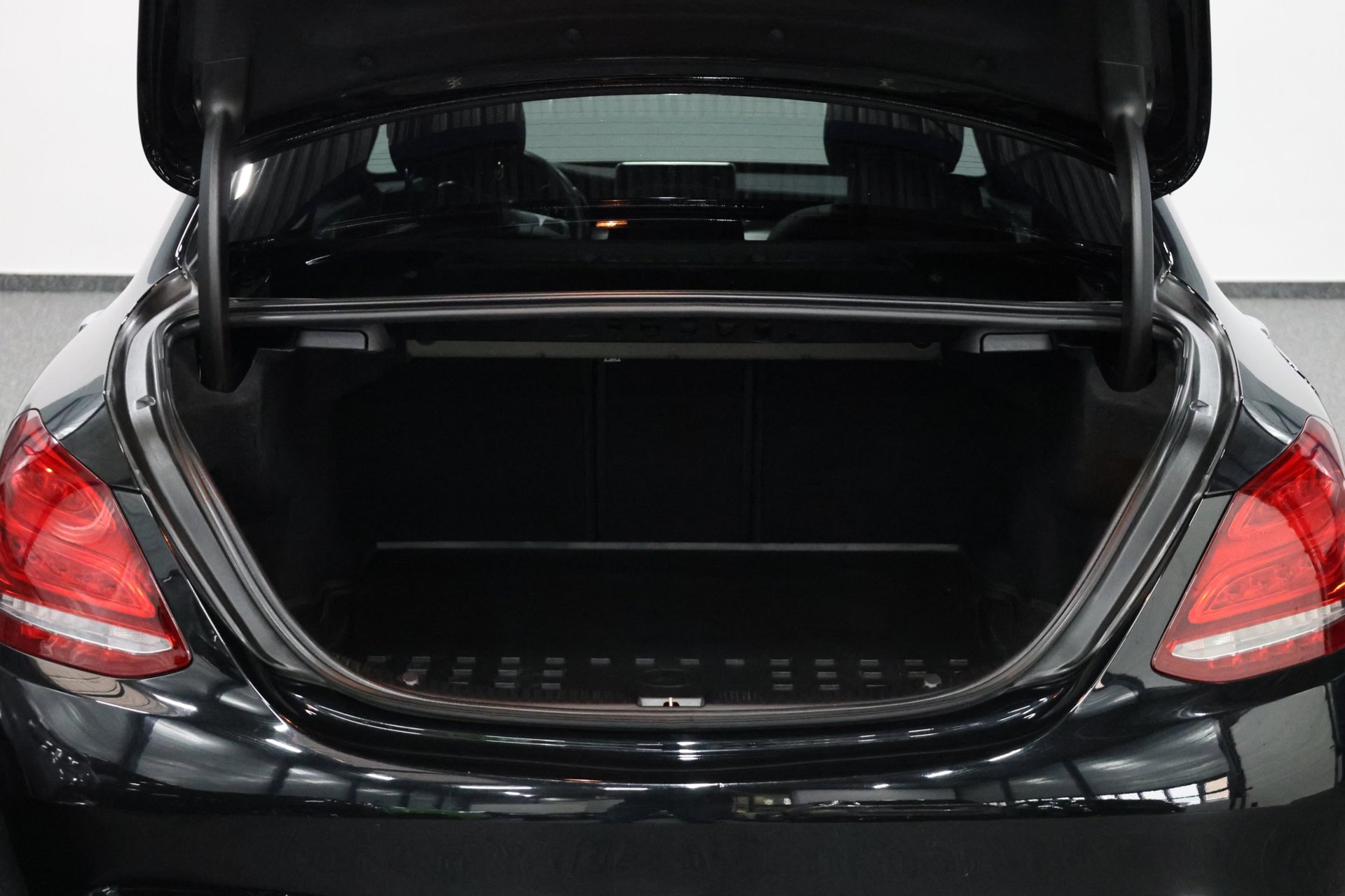 Foto van Mercedes-Benz C-klasse