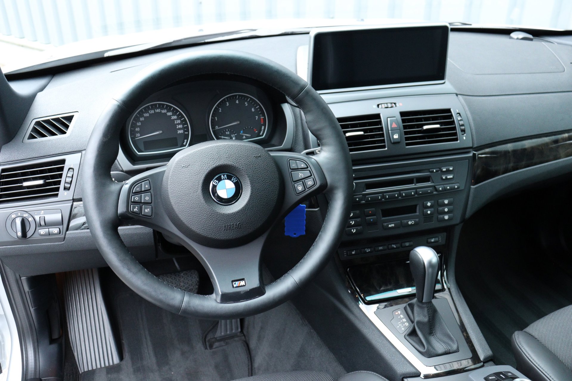 Foto van BMW X3
