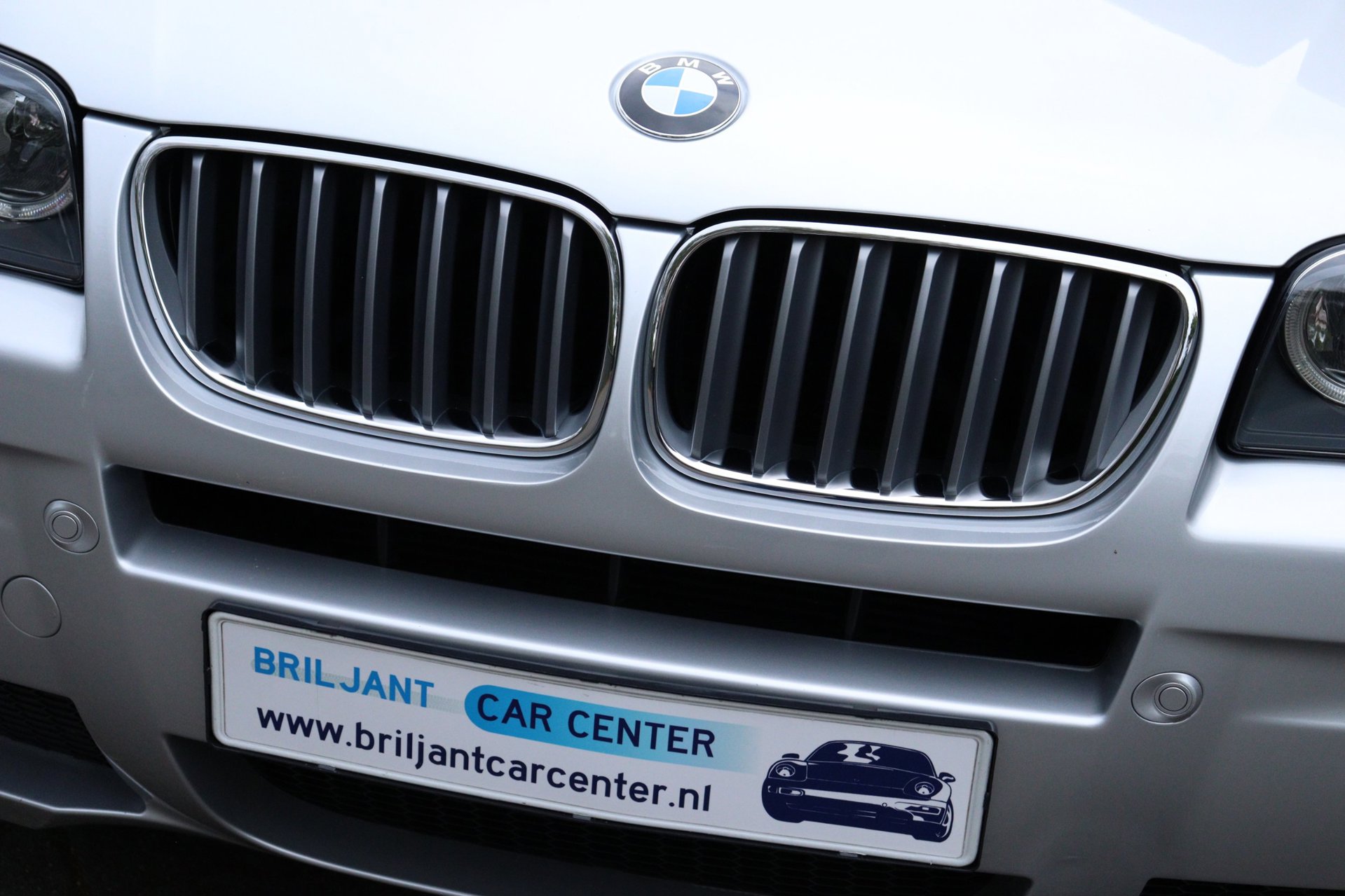 Foto van BMW X3